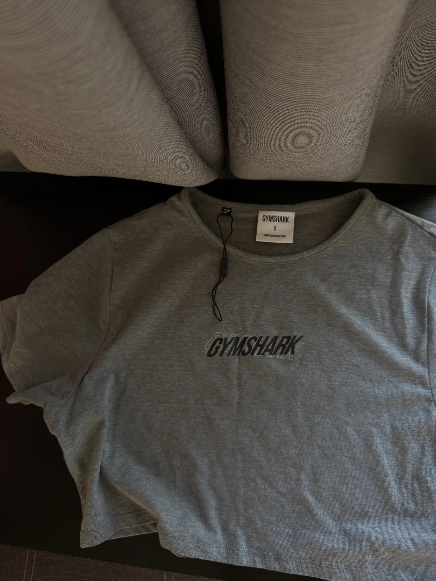 Женский топ Gymshark - изображение 1