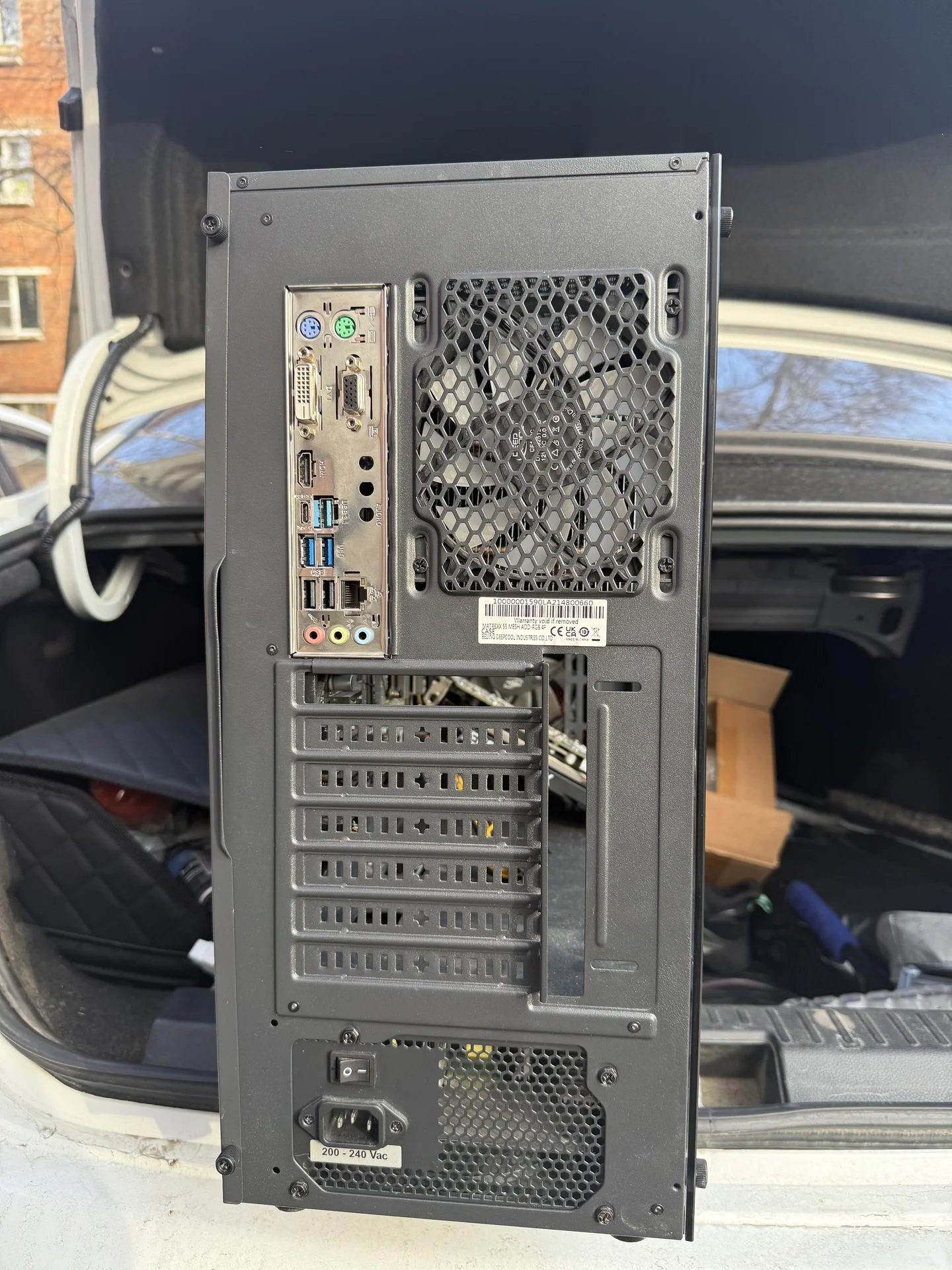 пк 1660ti - миниатюра 2