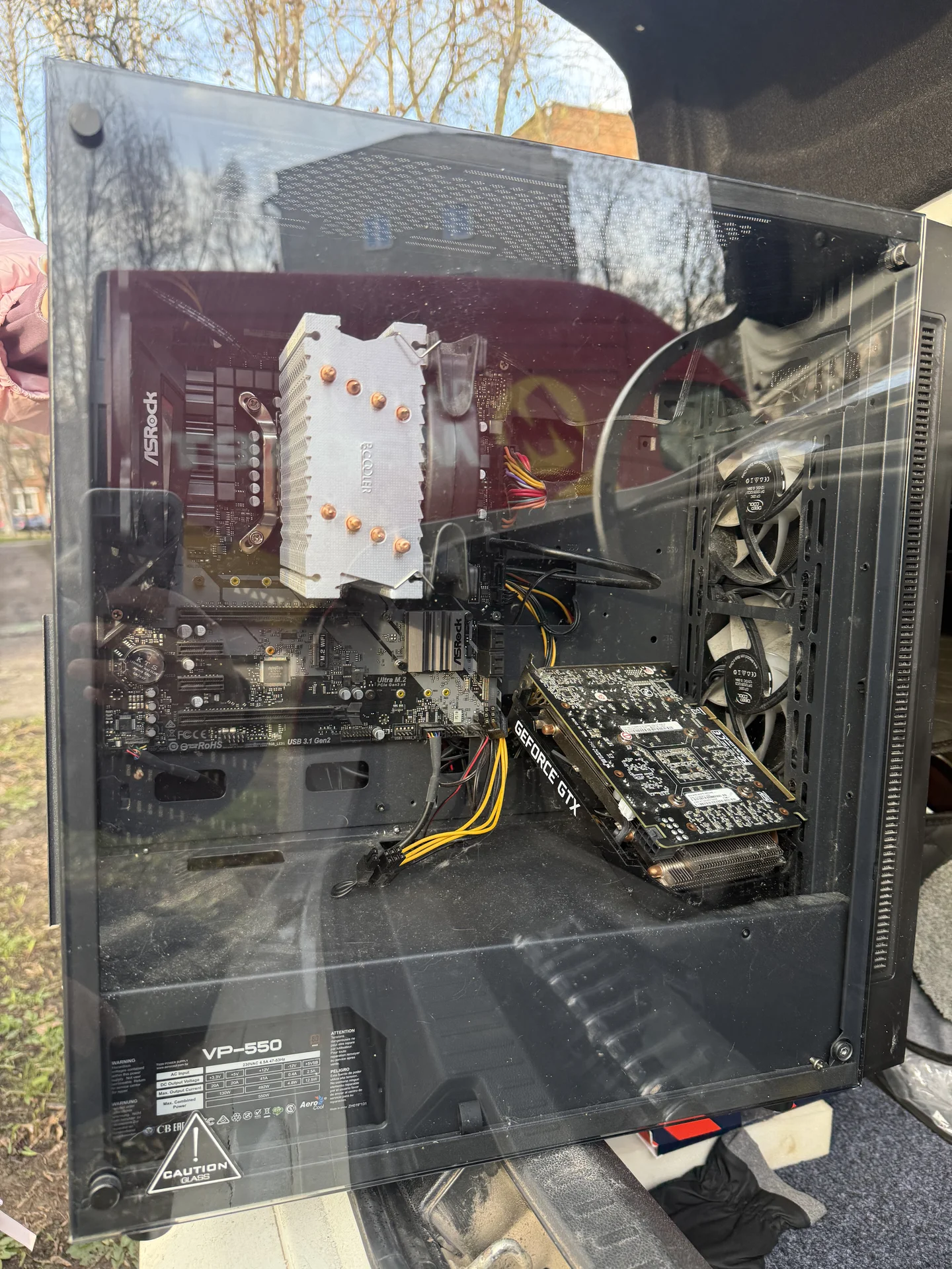 пк 1660ti - миниатюра 3