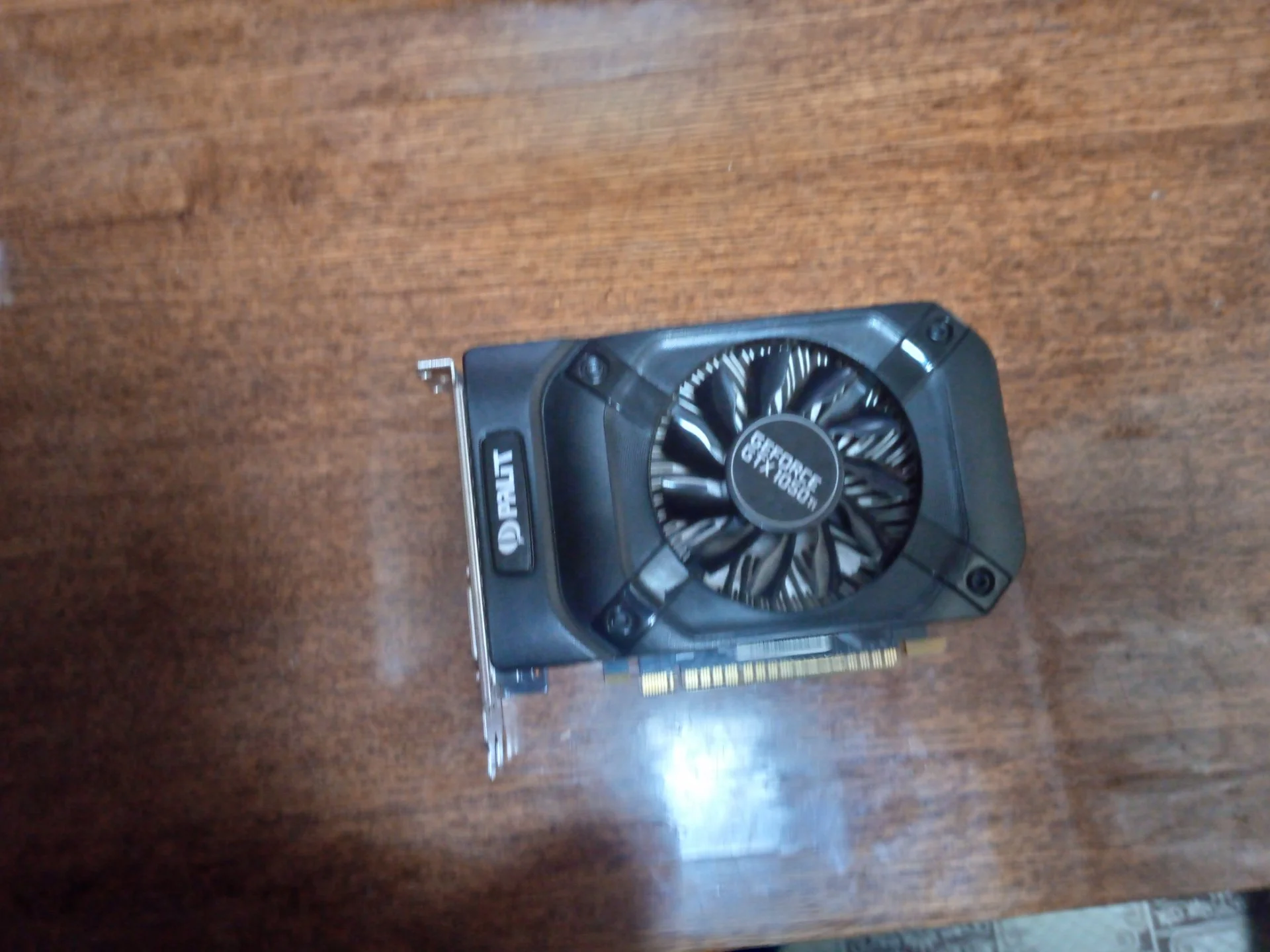 Продаю видиокарту GeForce GTX 1050Ti 4 GB - миниатюра 3