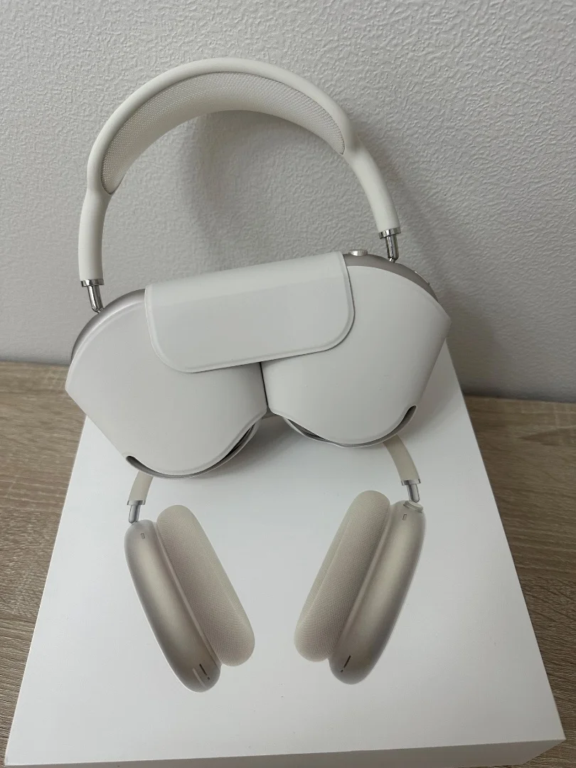 Наушники Apple AirPods AirMax люкс 2026 - миниатюра 2