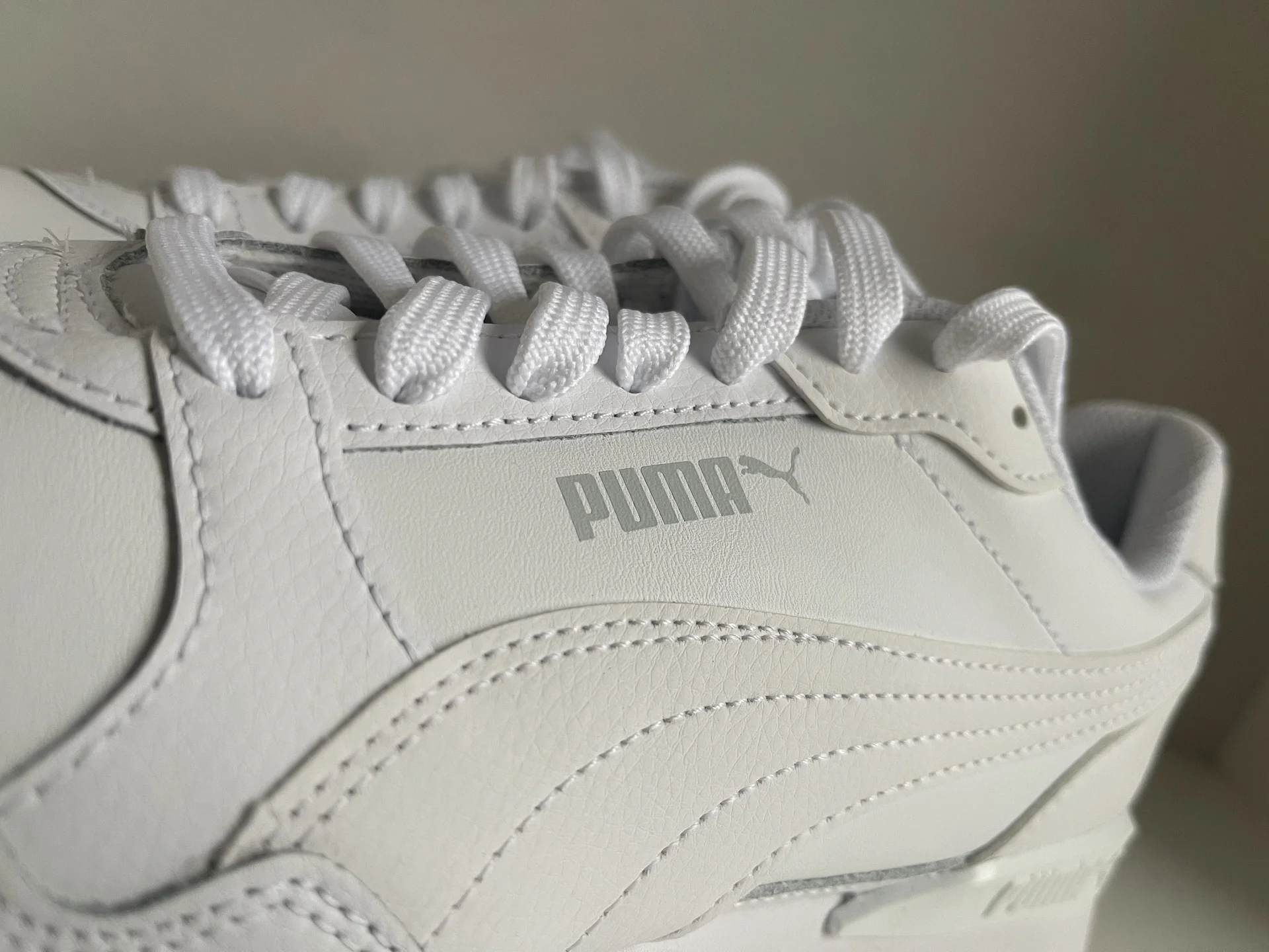 Кроссовки Puma ST Runner White - миниатюра 7