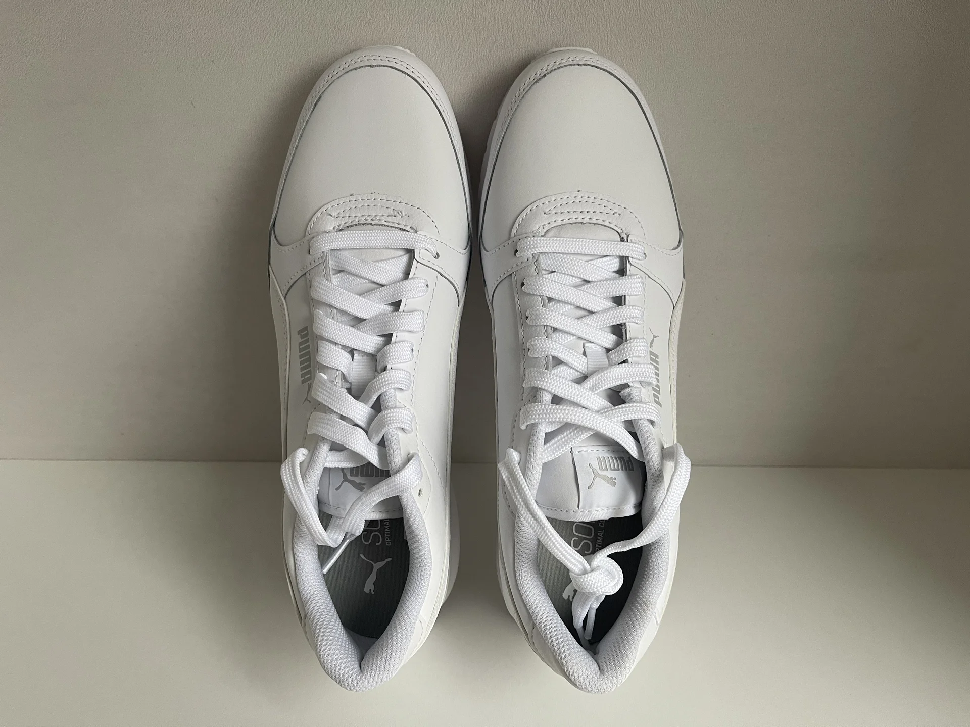Кроссовки Puma ST Runner White - миниатюра 8