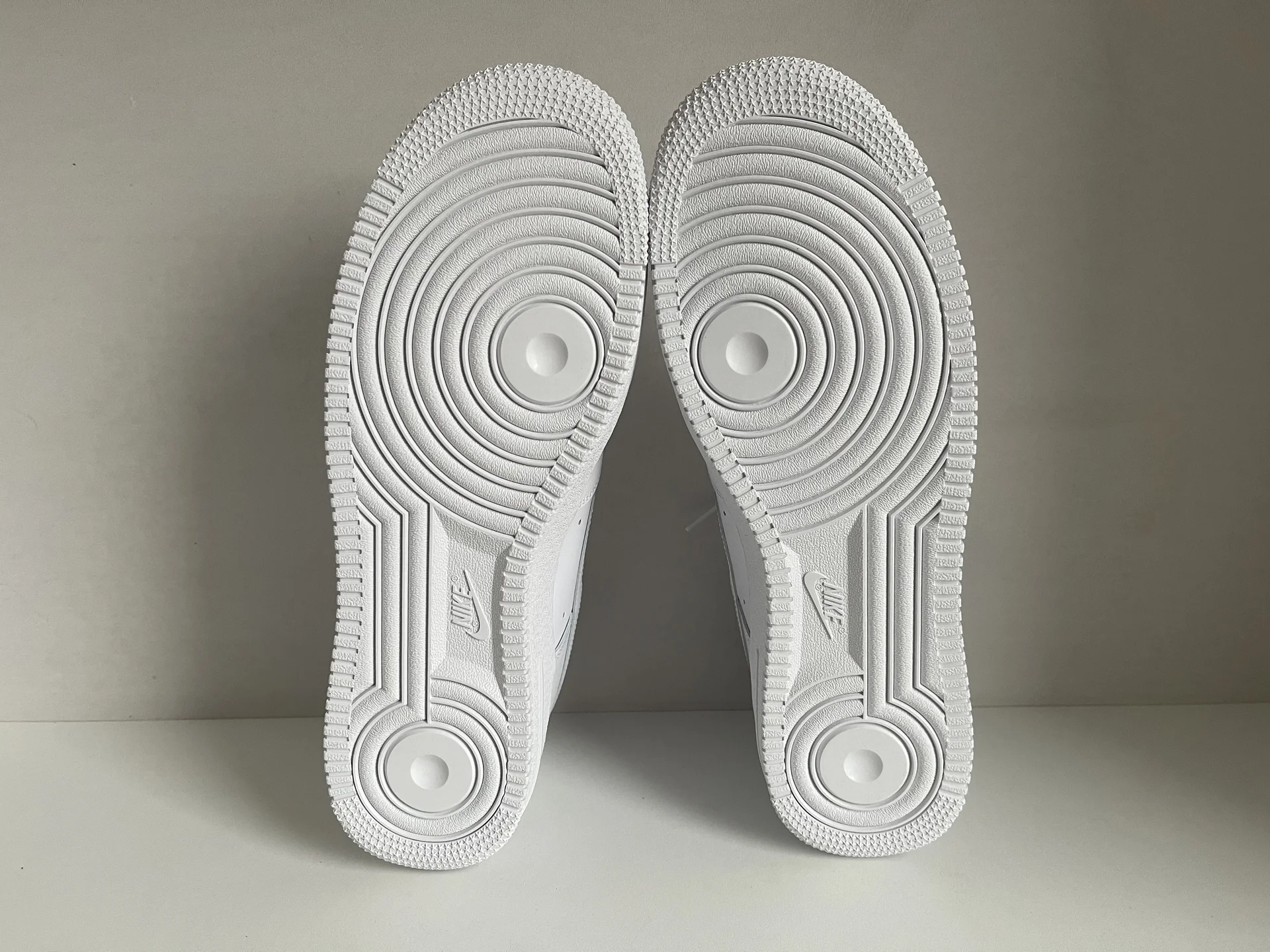 Кроссовки Nika Air Force 1 Low White - миниатюра 8