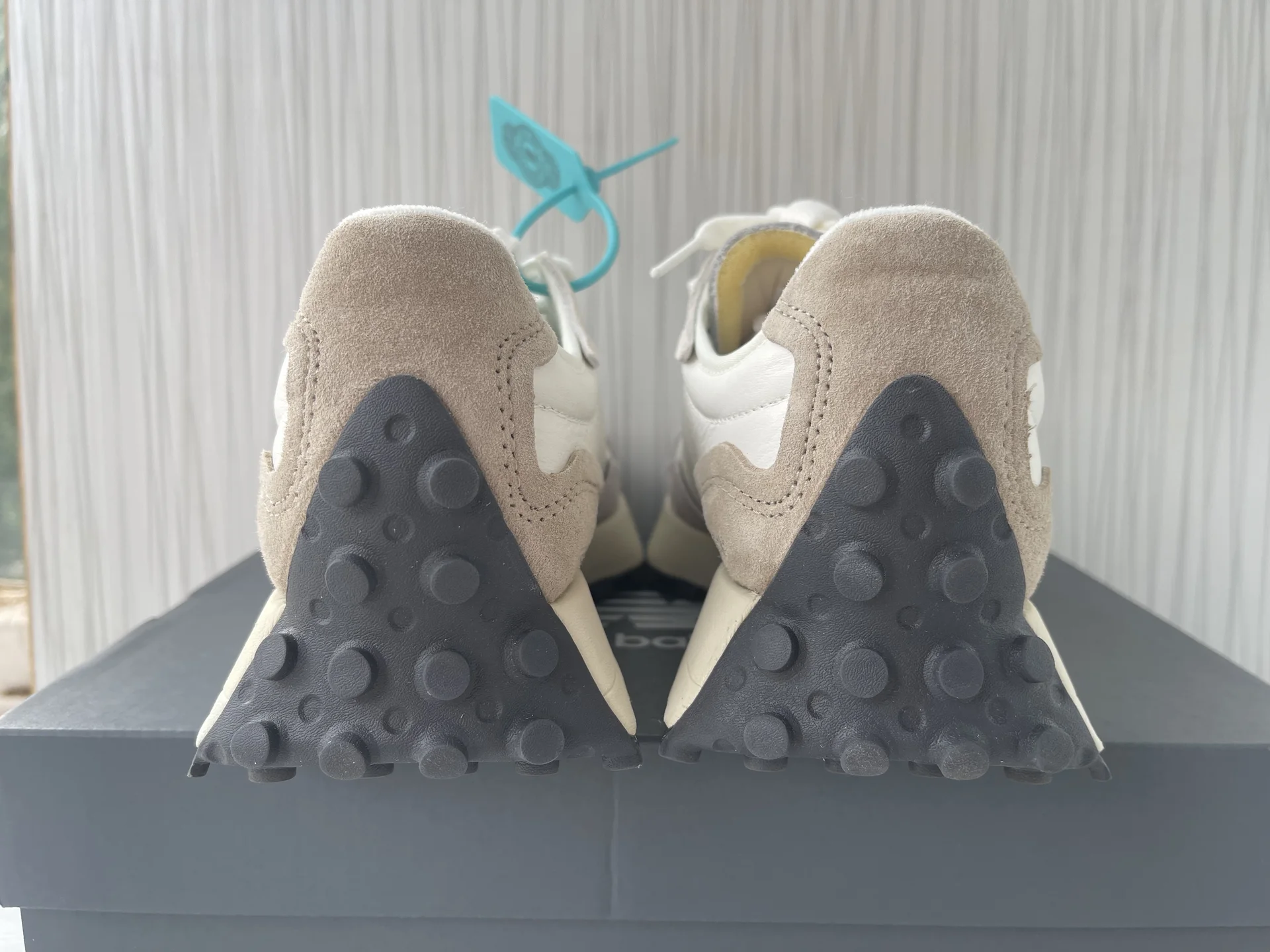 Кроссовки New Balance 327 - миниатюра 7