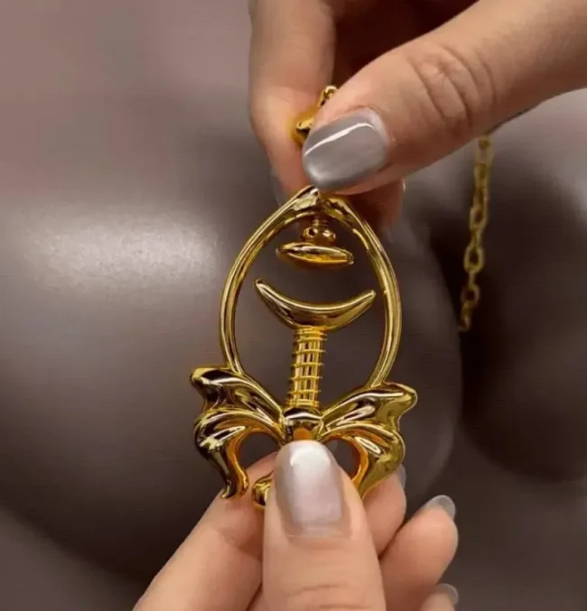 Зажимы для сосков upko Pulling Chain Nipple Clamps - миниатюра 4