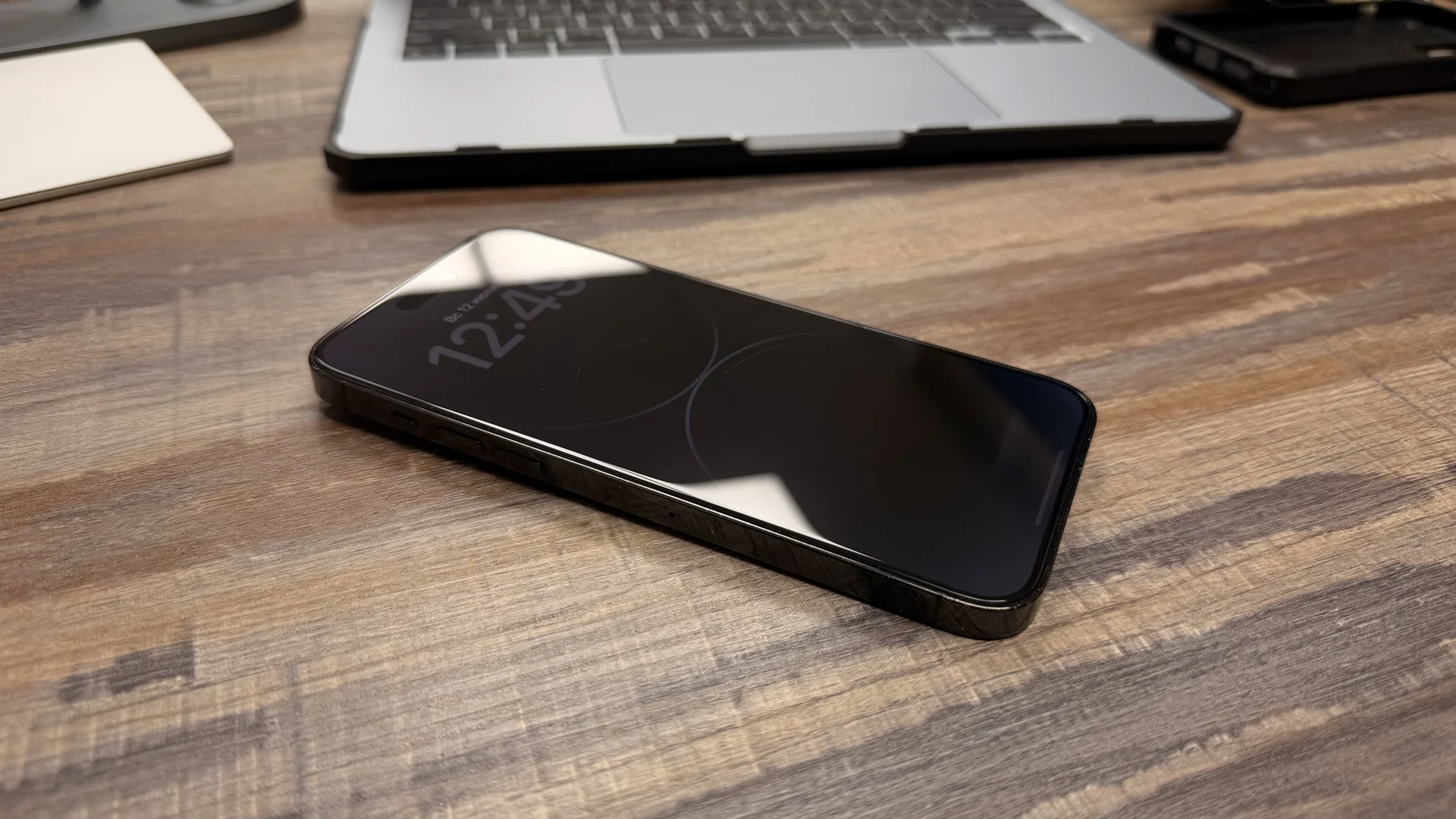 iPhone 14 Pro Max 128gb Space Black sim+esim - миниатюра 5