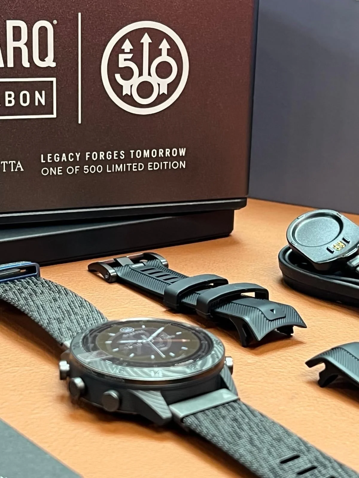 Garmin marq Commander gen 2 Beretta Edition - миниатюра 4