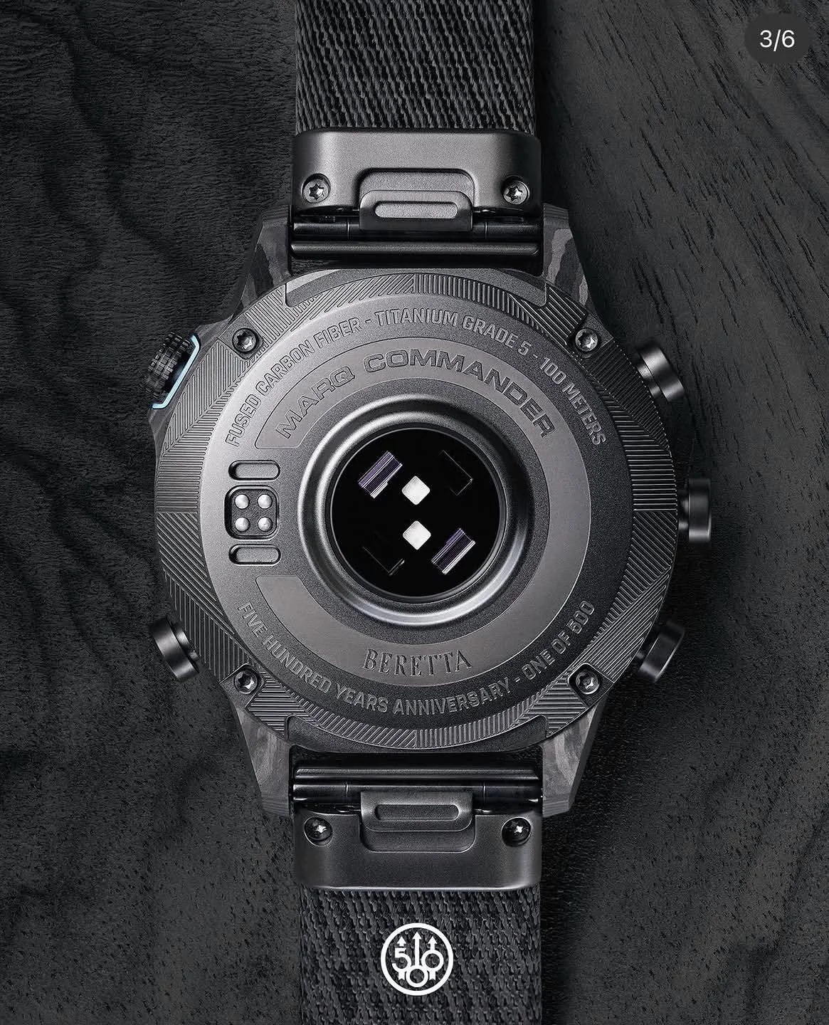 Garmin marq Commander gen 2 Beretta Edition - миниатюра 8