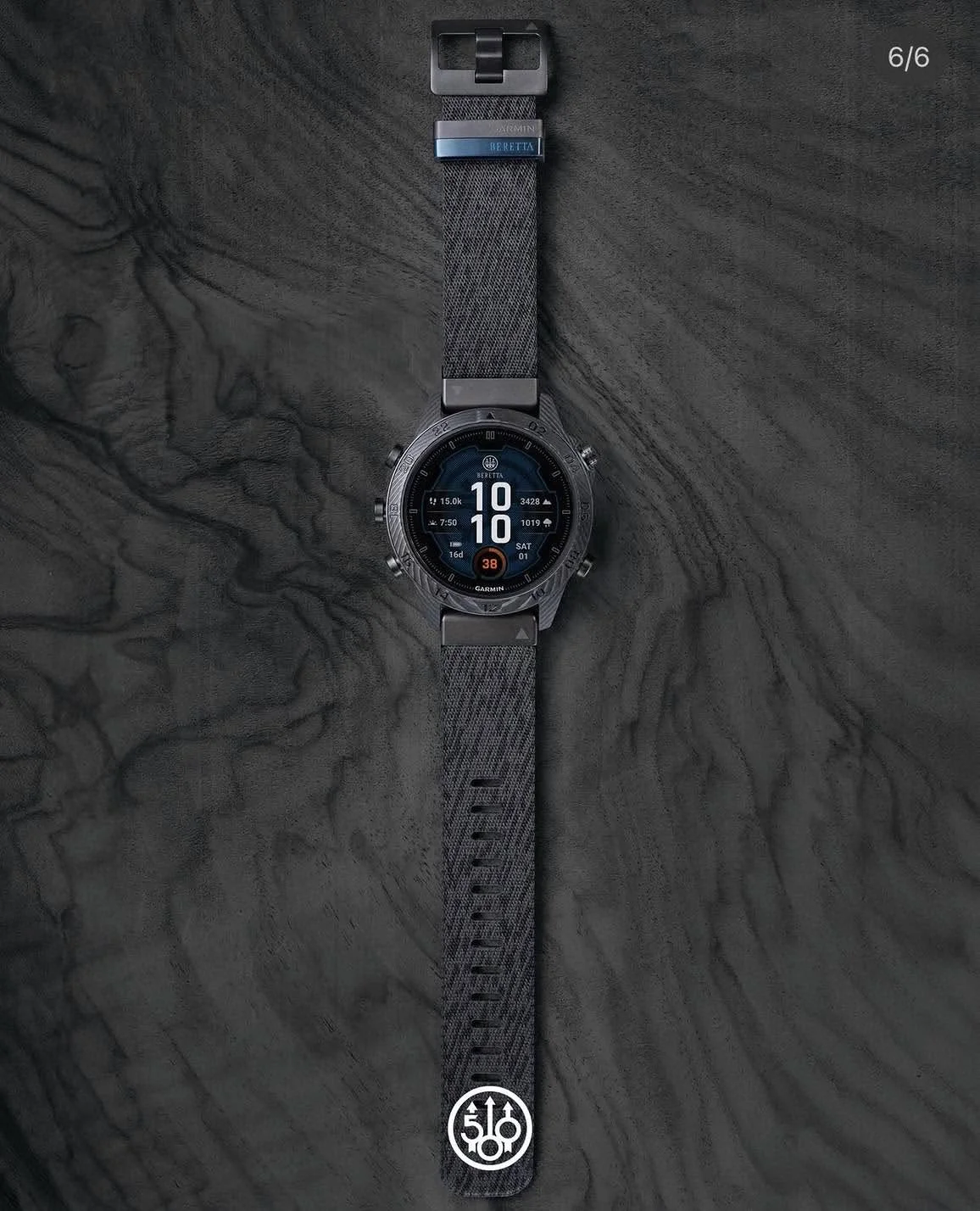 Garmin marq Commander gen 2 Beretta Edition - миниатюра 11