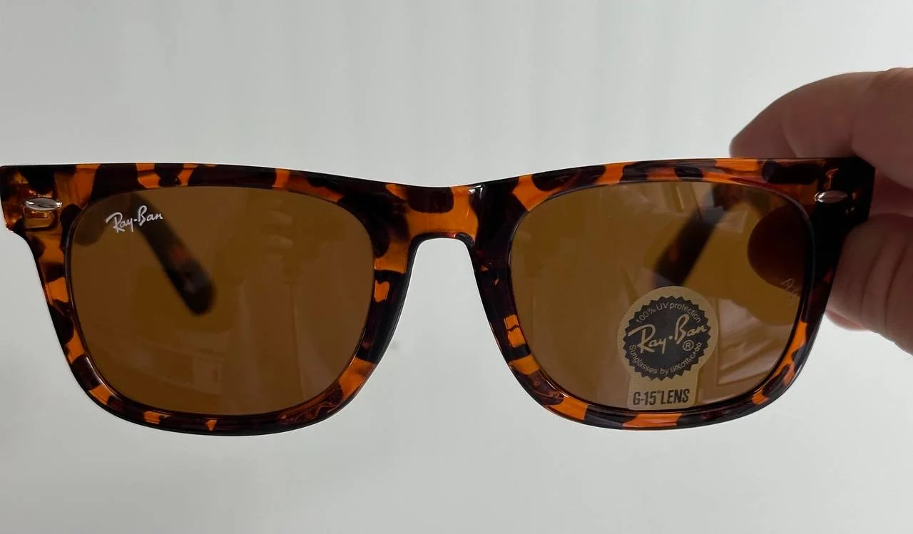 очки Ray-Ban - миниатюра 2