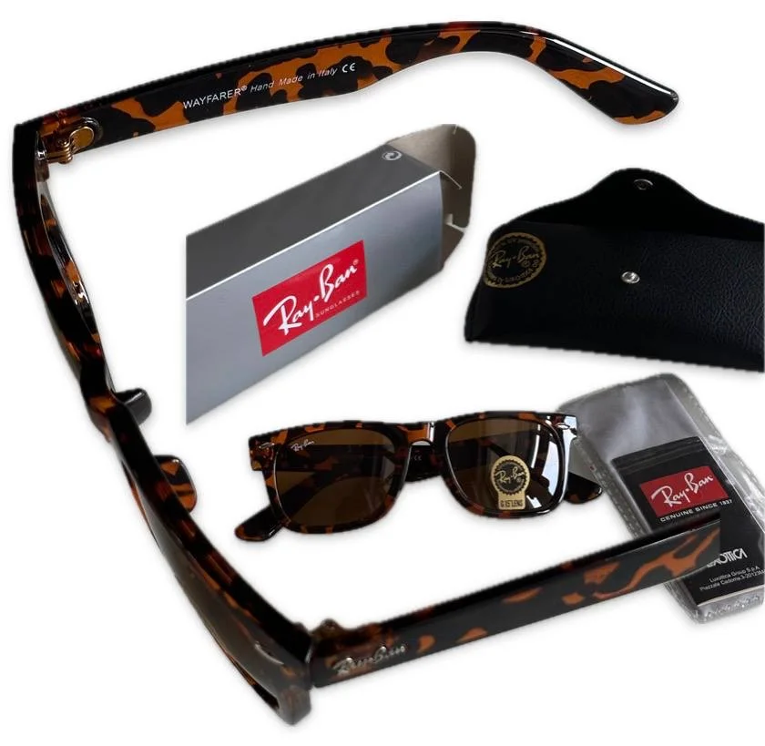 очки Ray-Ban - миниатюра 4