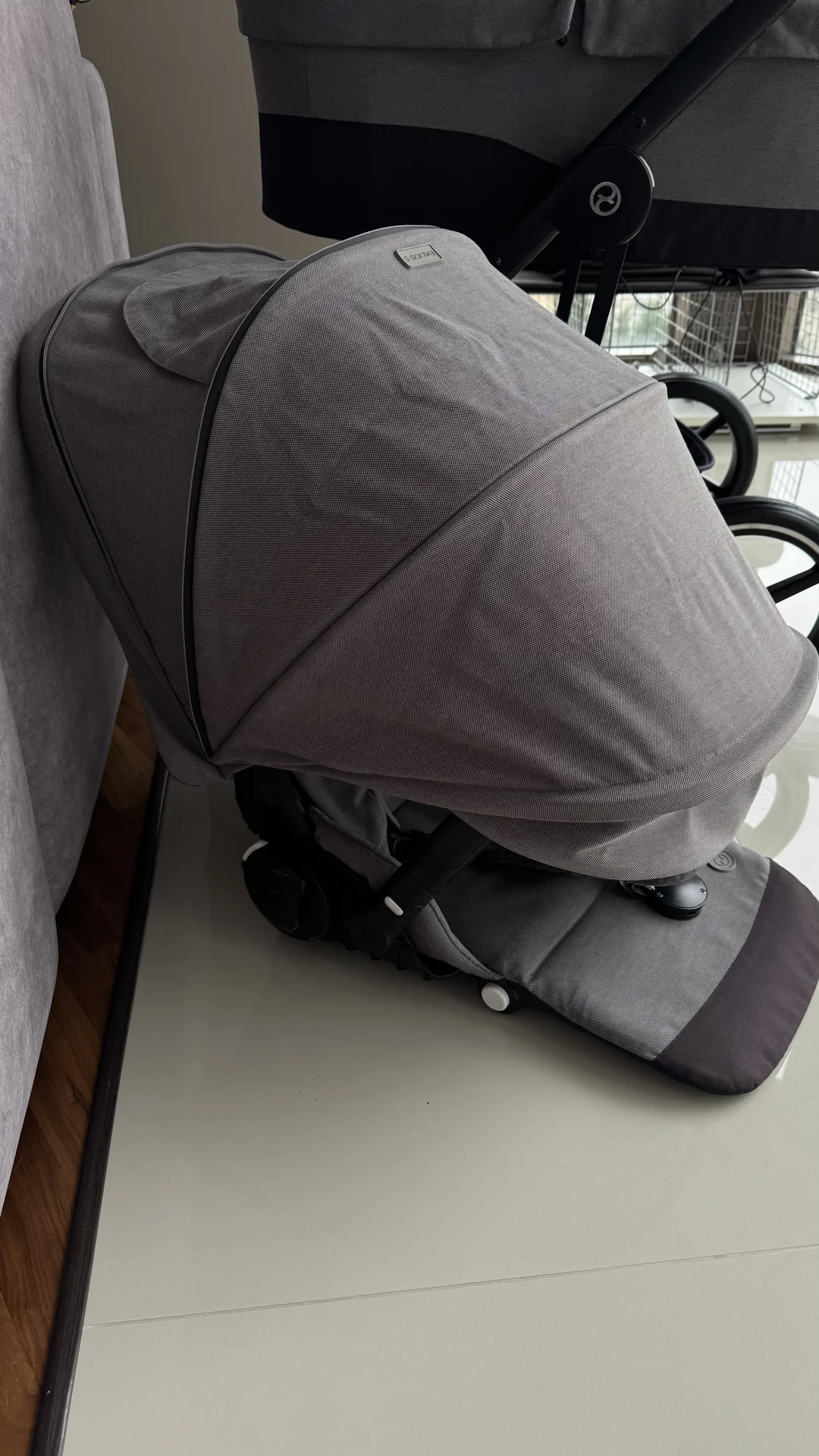 Коляска Cybex Balios - миниатюра 2