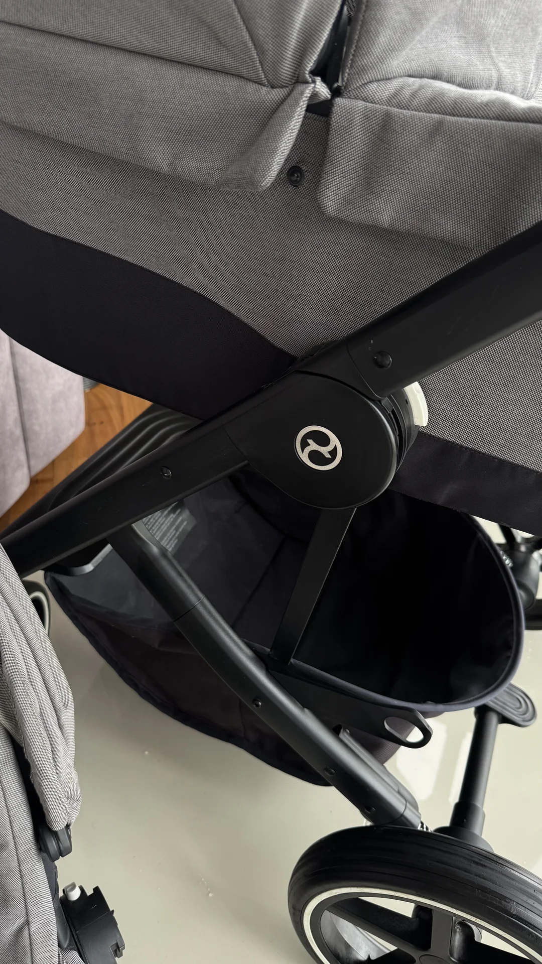 Коляска Cybex Balios - миниатюра 4
