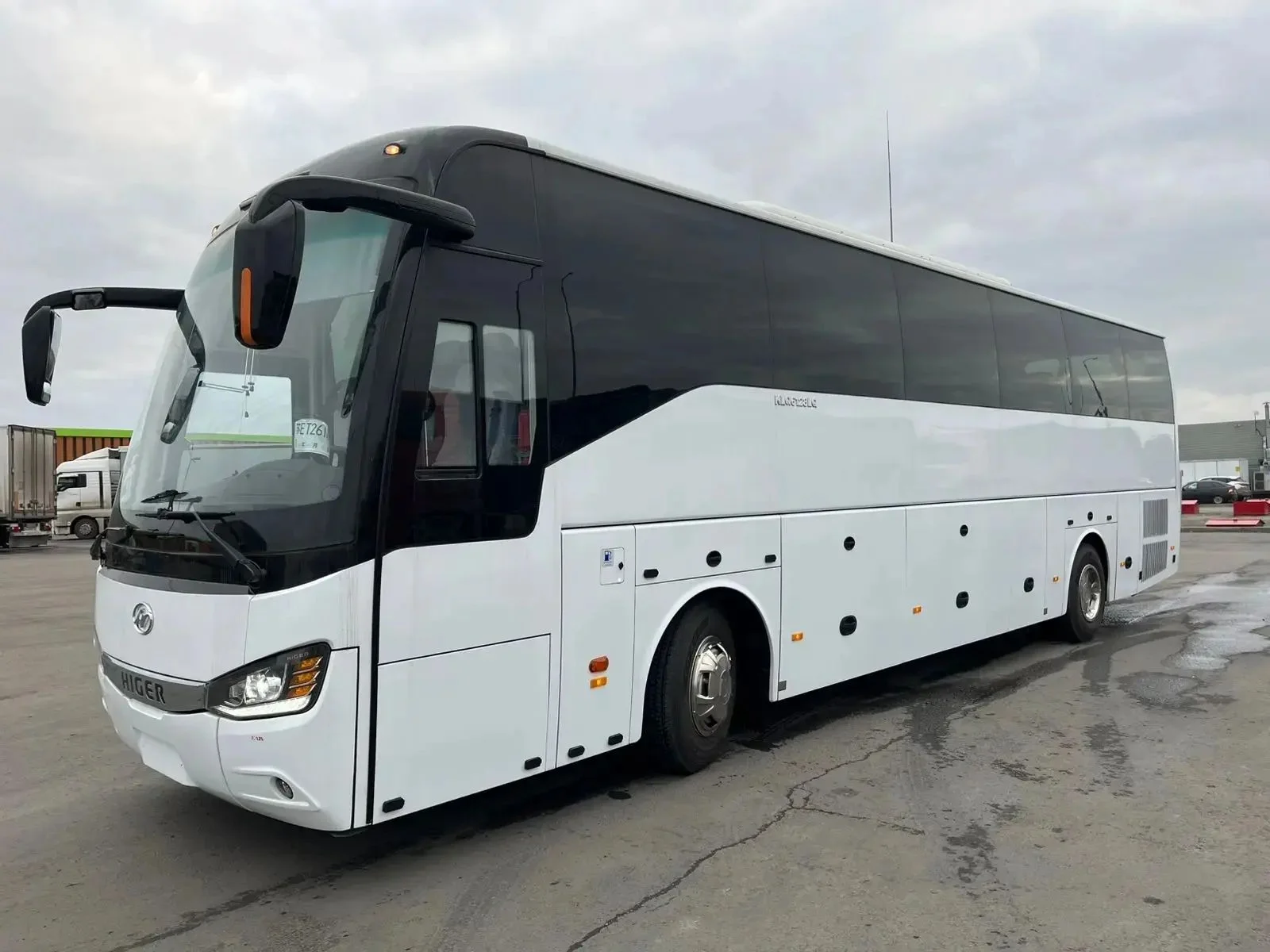Аренда автобуса - миниатюра 2