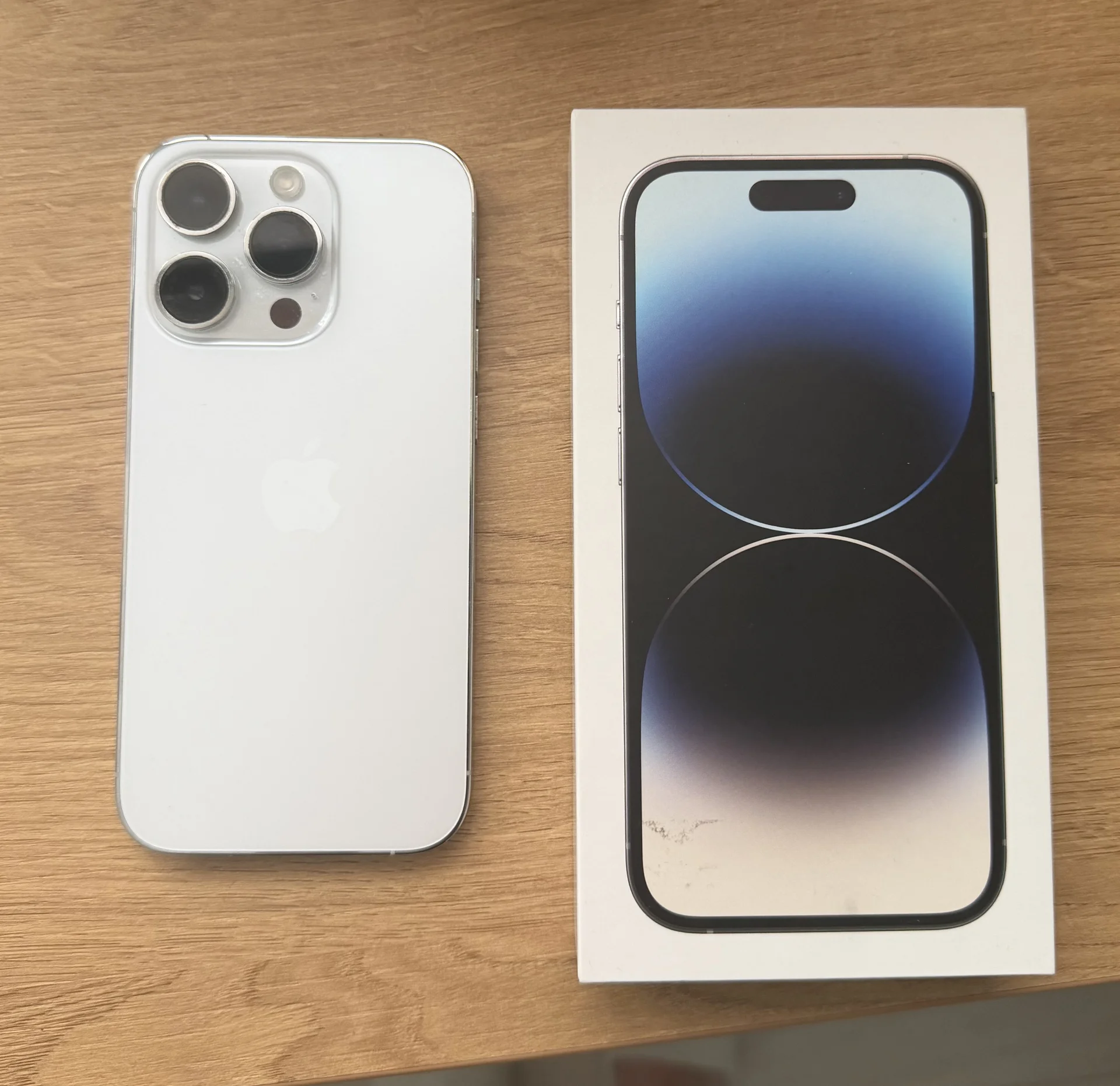 iphone 14 pro - миниатюра 2