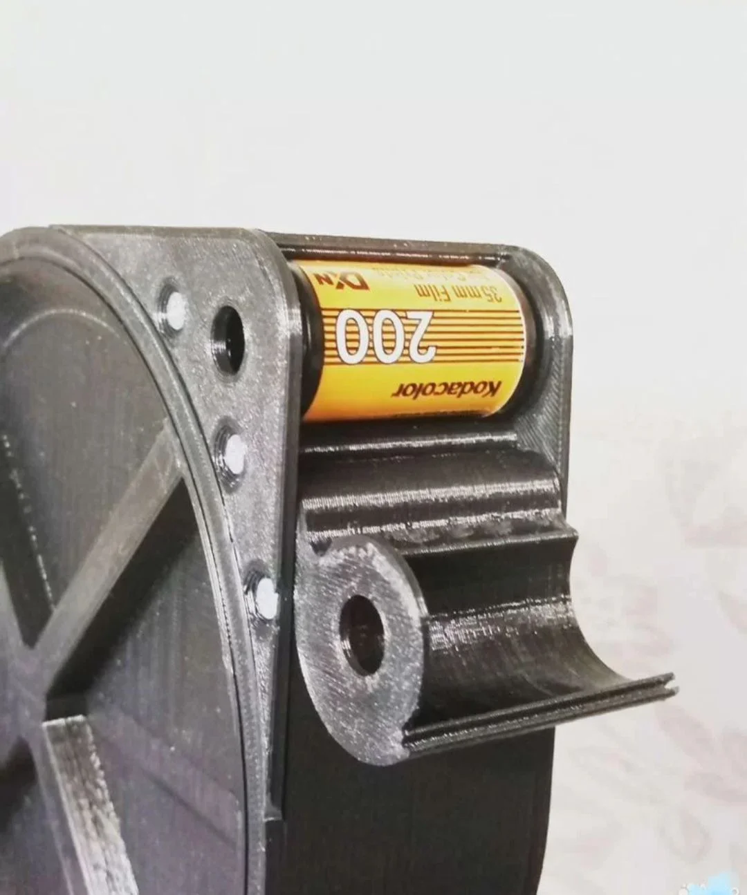 Film bulkloader 122 meters размоточная машинка - миниатюра 2