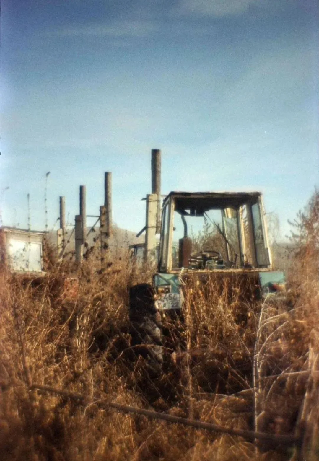 Kodak 200 iso 36 кадров 35 мм - миниатюра 6