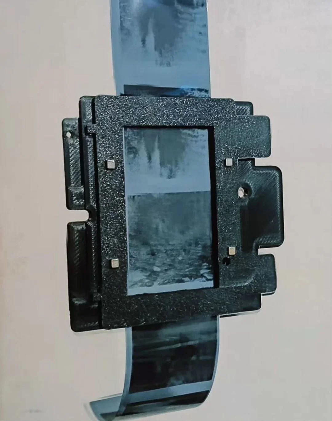Рамки разные сканера для фотоплёнки и слайдов - миниатюра 5