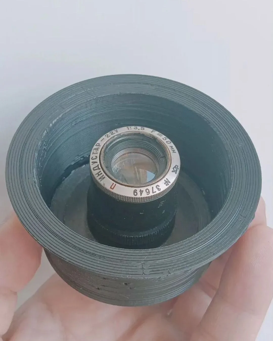 Стакан для Krokus-3,4, GFA-69, Meopta Magnifax 3 - миниатюра 6