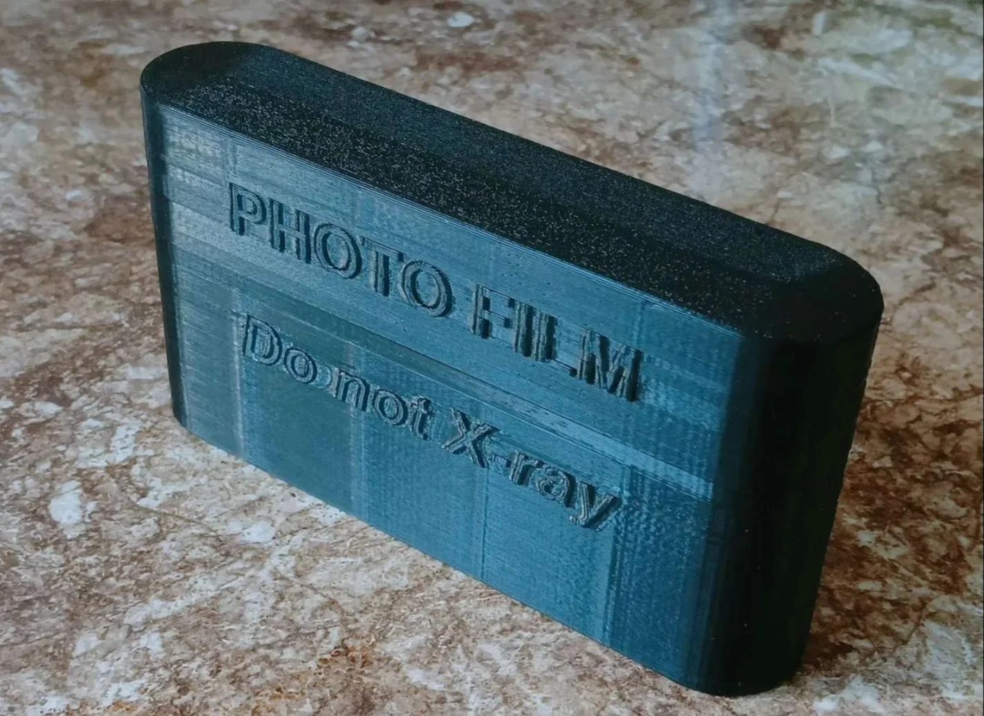 Контейнер на 7 фотоплёнок - миниатюра 4