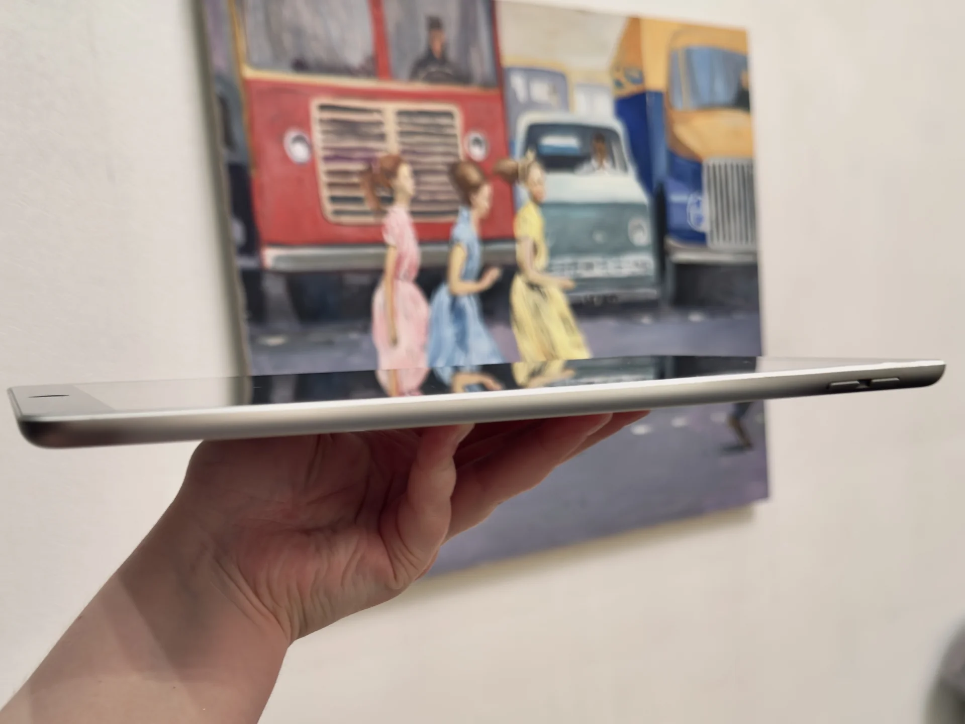Продаю IPAD 9-го поколения - миниатюра 6