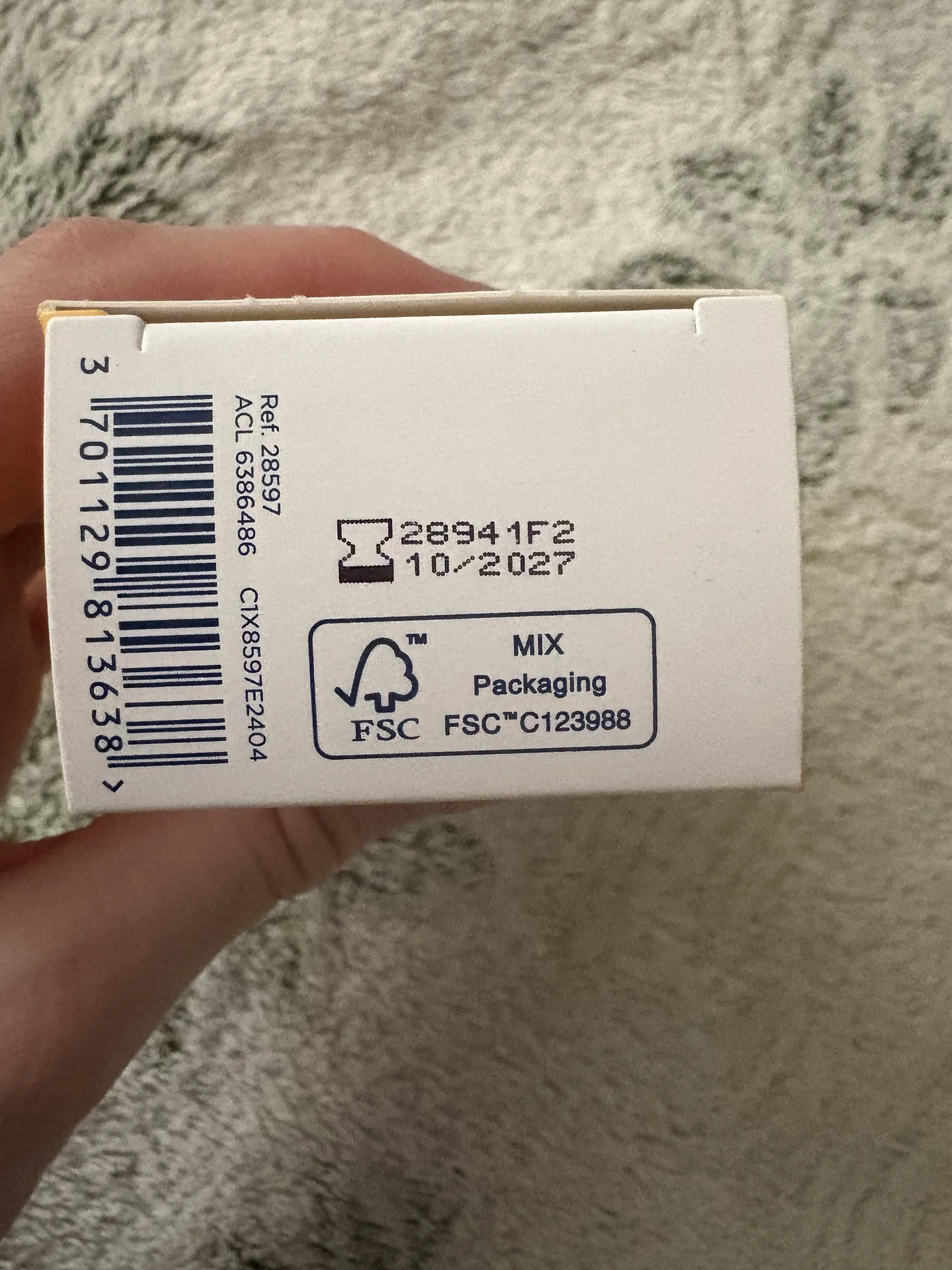Bioderma, Xdefense SPF 50+, Солнцезащитный флюид - миниатюра 3