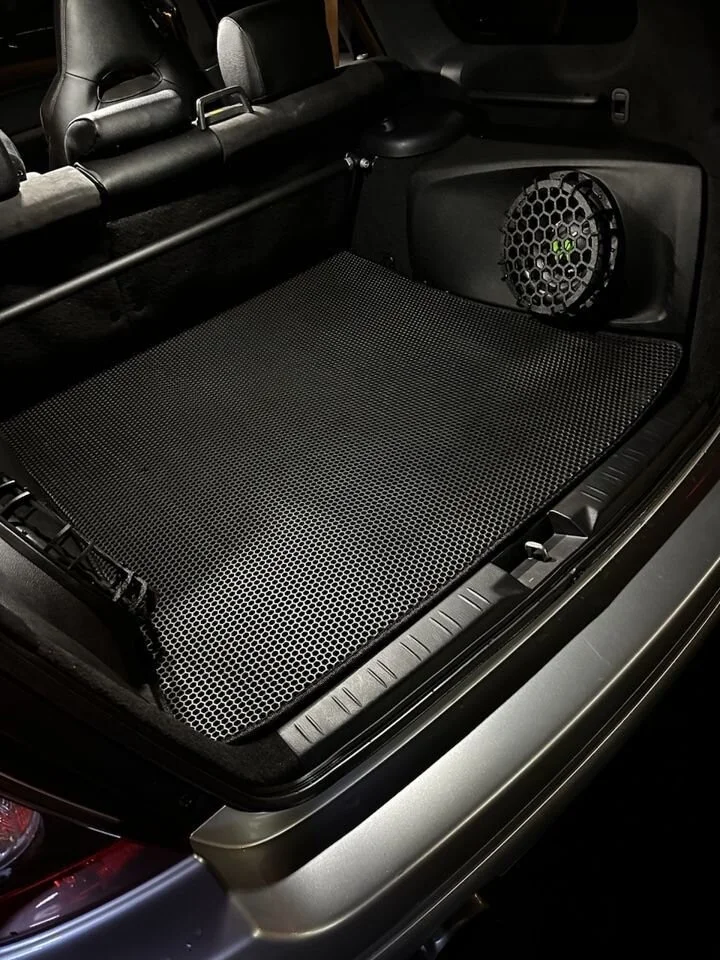 Стелс бокс 10” subaru forester sg, sf - миниатюра 8