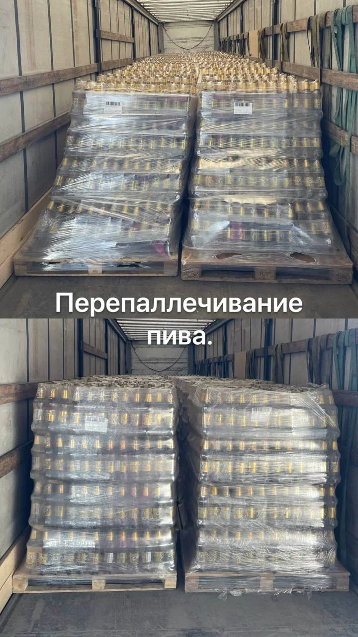 Перепаллечивание с гарантией, кросс-докинг, хранение груза 89226020569 - миниатюра 53