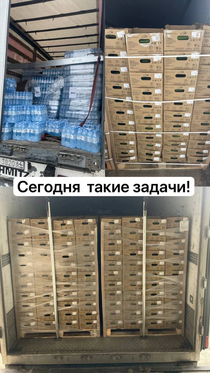 Перепаллечивание с гарантией, кросс-докинг, хранение груза 89226020569 - миниатюра 66