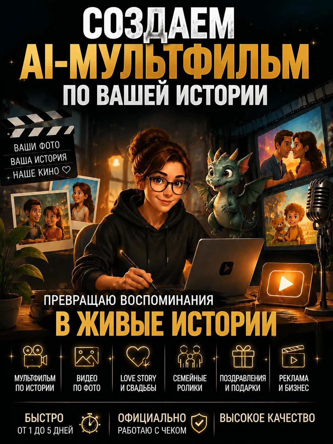 AI мультфильмы - изображение 1