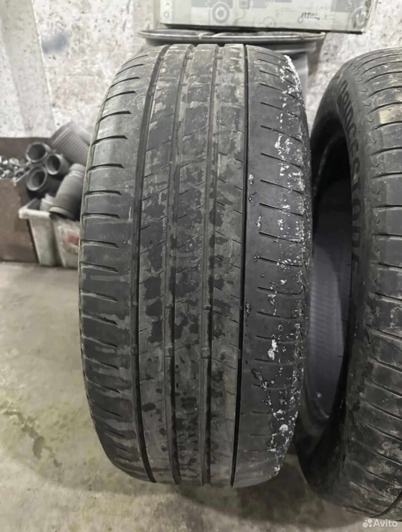 Резина Bridgestone Turanza T005 - миниатюра 2