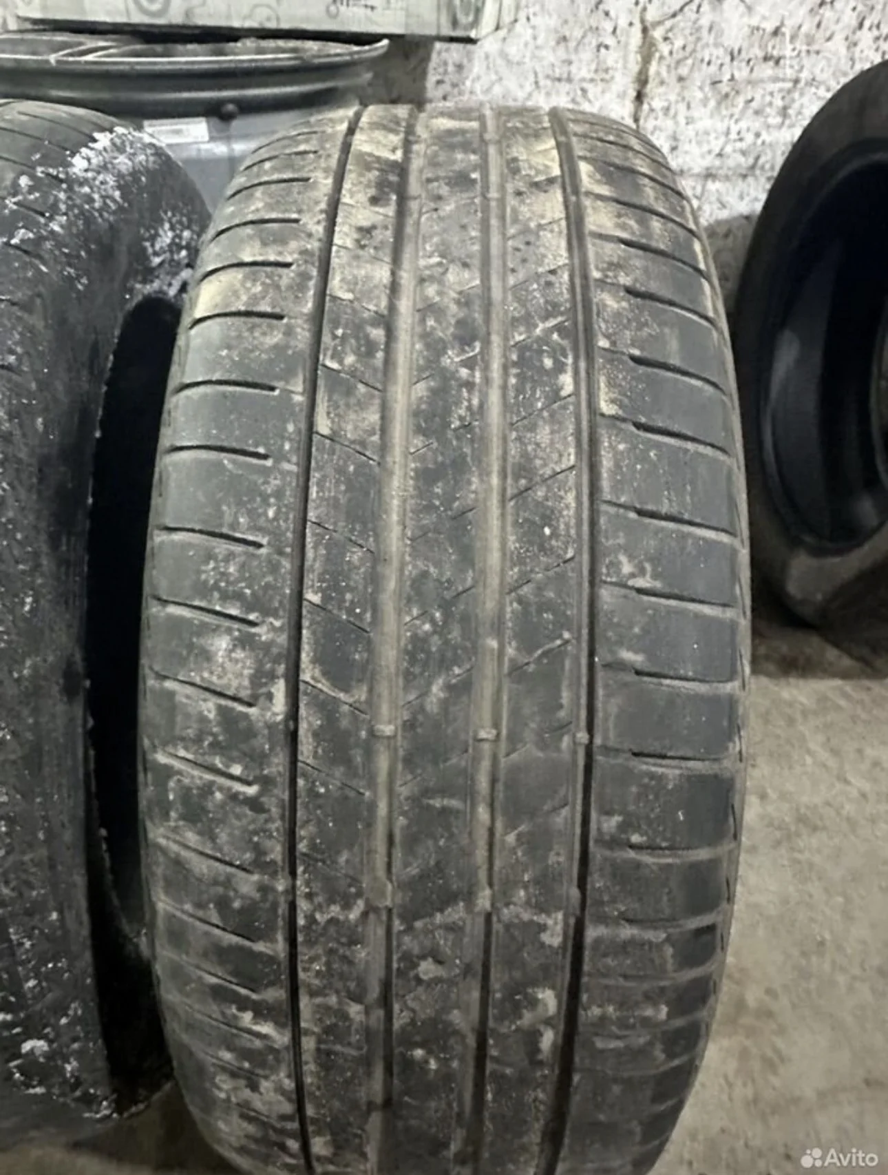 Резина Bridgestone Turanza T005 - миниатюра 3