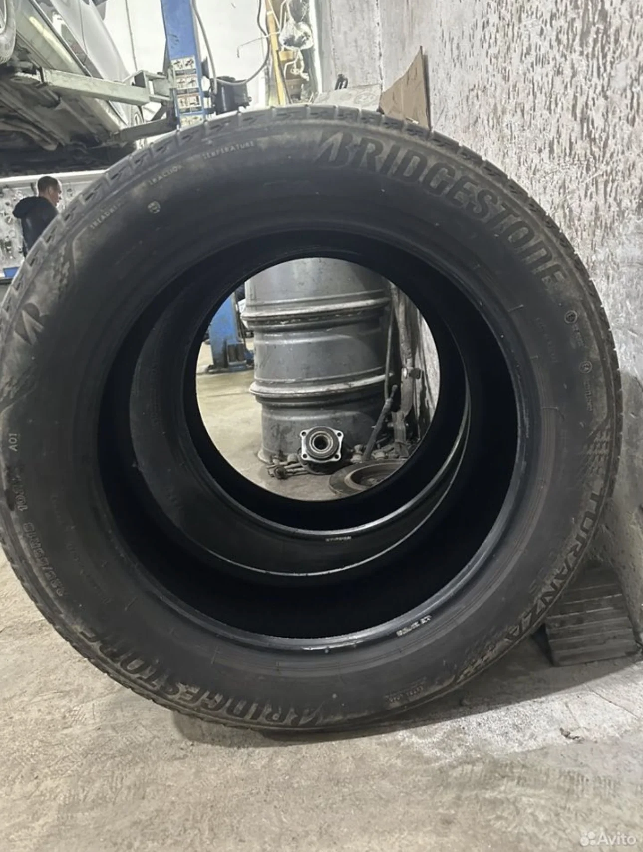 Резина Bridgestone Turanza T005 - миниатюра 4