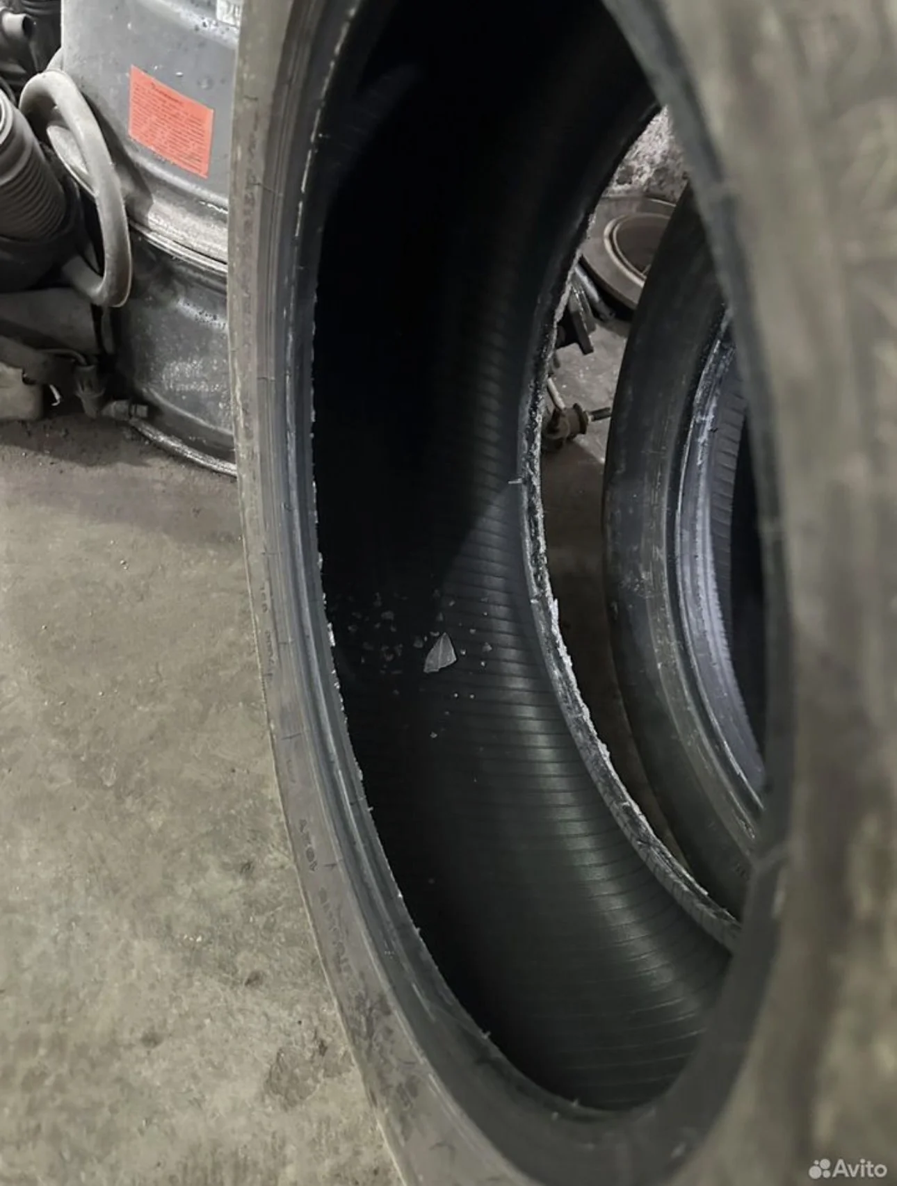 Резина Bridgestone Turanza T005 - миниатюра 7