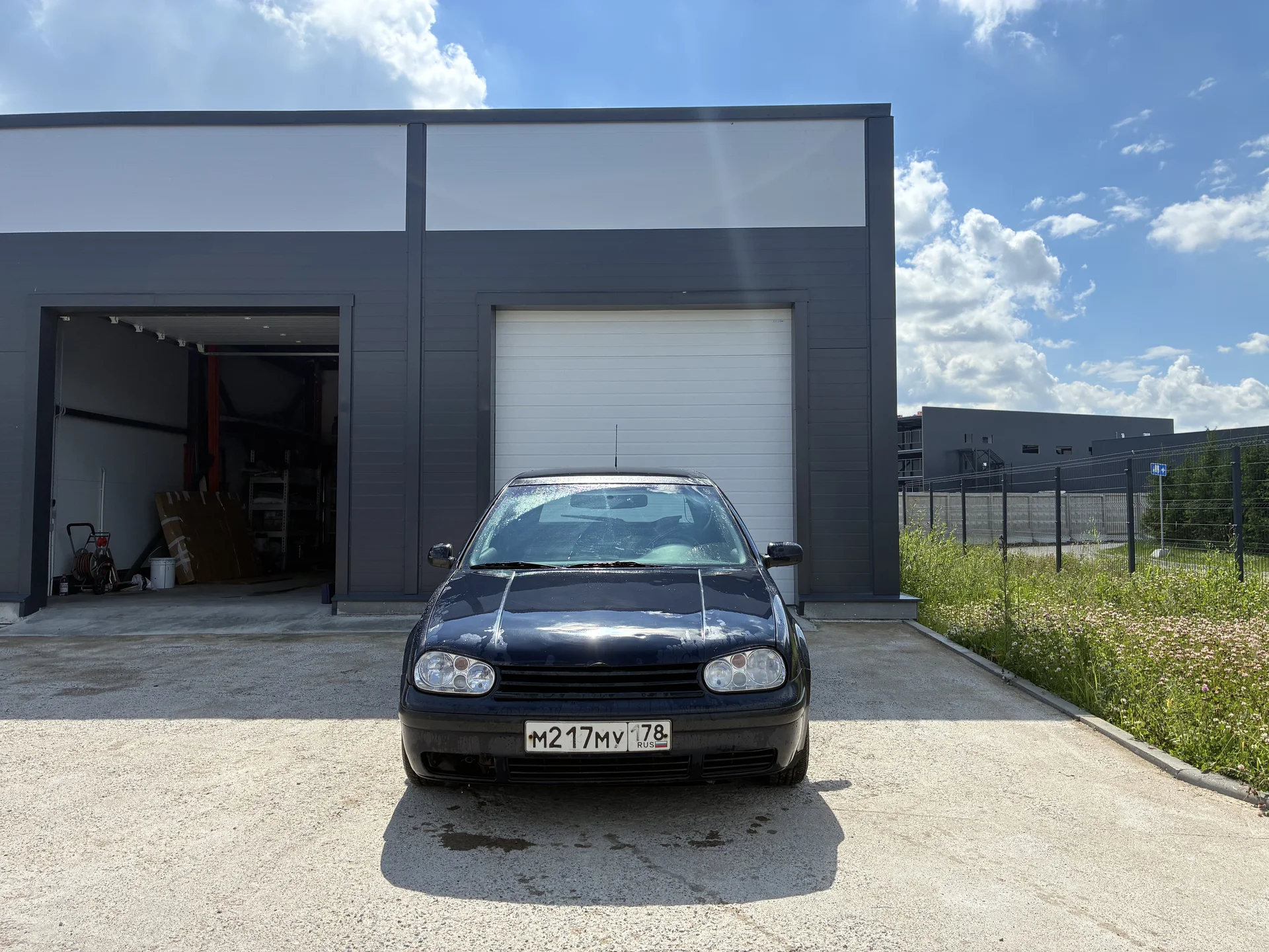 Volkswagen Golf 1.4 МТ, 1998, 217 751 км - миниатюра 6