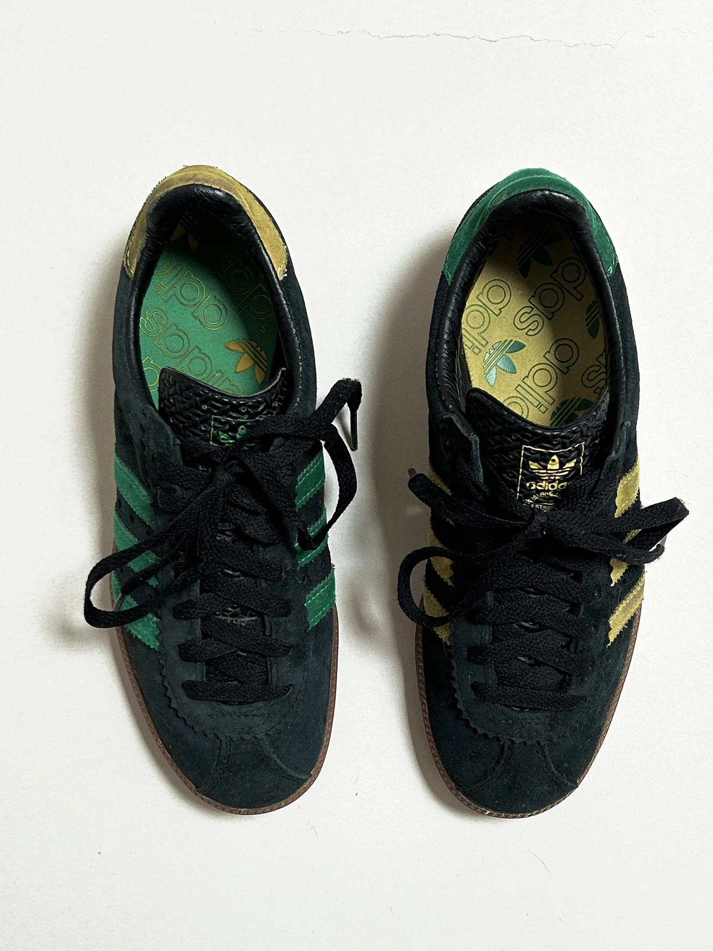 Кроссовки adidas Originals 3 stripes - миниатюра 4