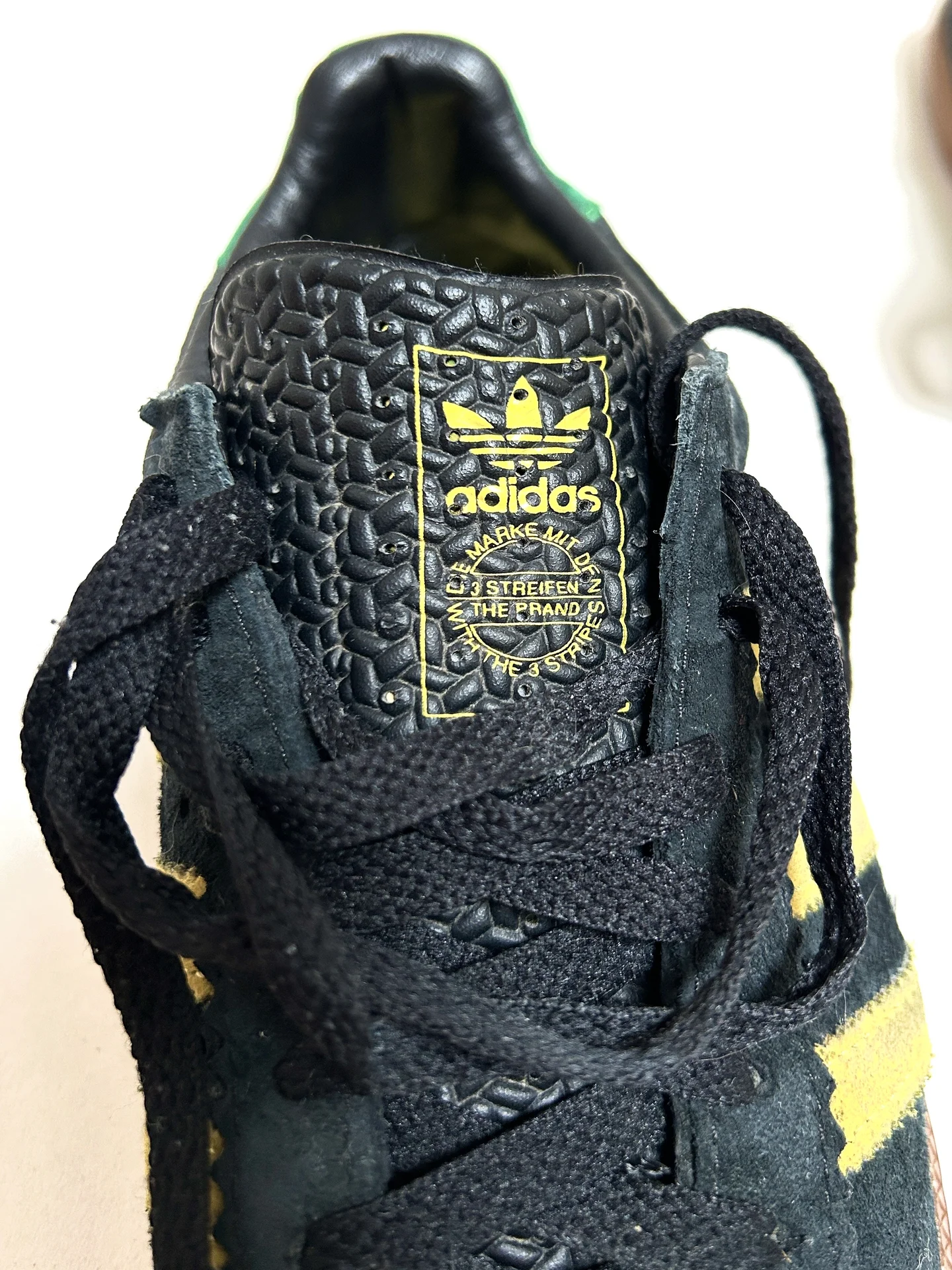 Кроссовки adidas Originals 3 stripes - миниатюра 7