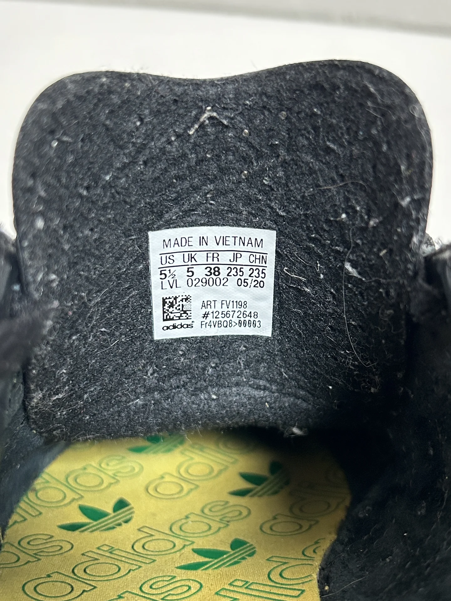 Кроссовки adidas Originals 3 stripes - миниатюра 8