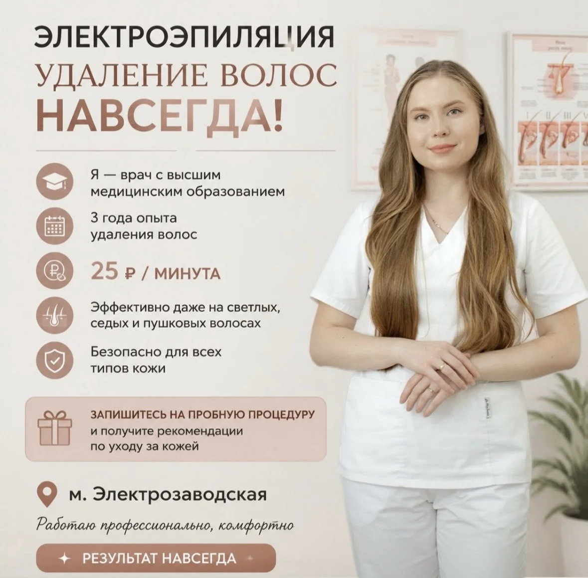 Электроэпиляция - изображение 1