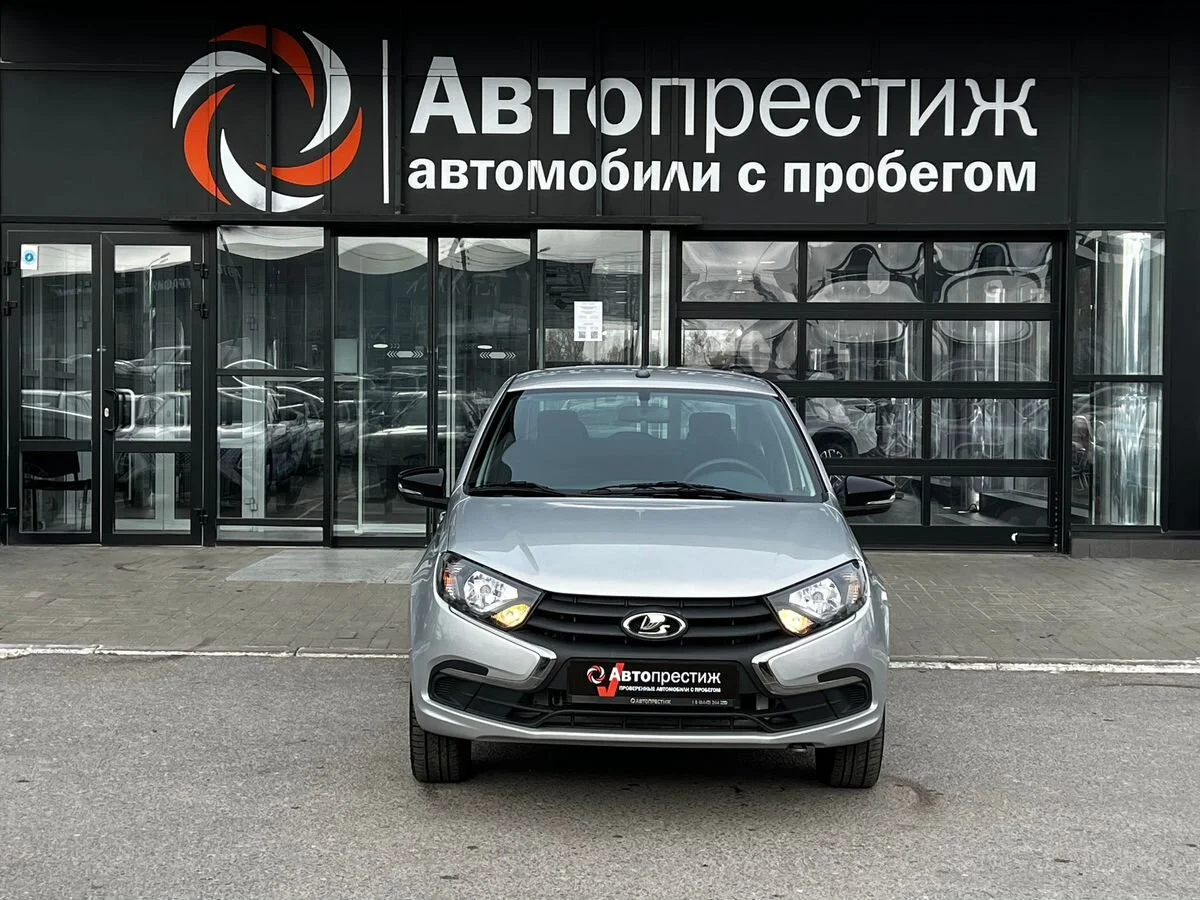 Lada (ВАЗ) Granta I Рестайлинг, 2020 - миниатюра 6