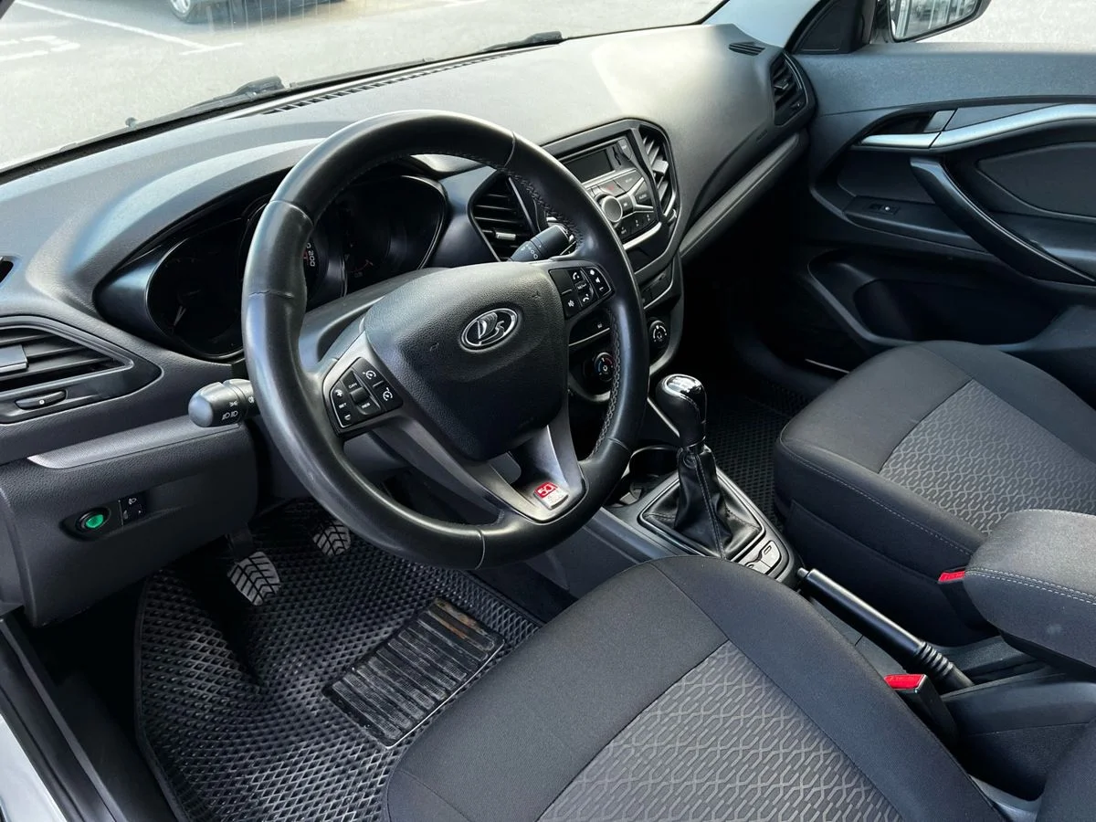 Lada (ВАЗ) Vesta I, 2019 - миниатюра 9