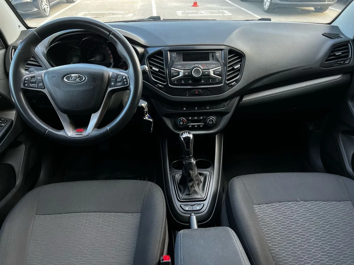 Lada (ВАЗ) Vesta I, 2019 - миниатюра 10