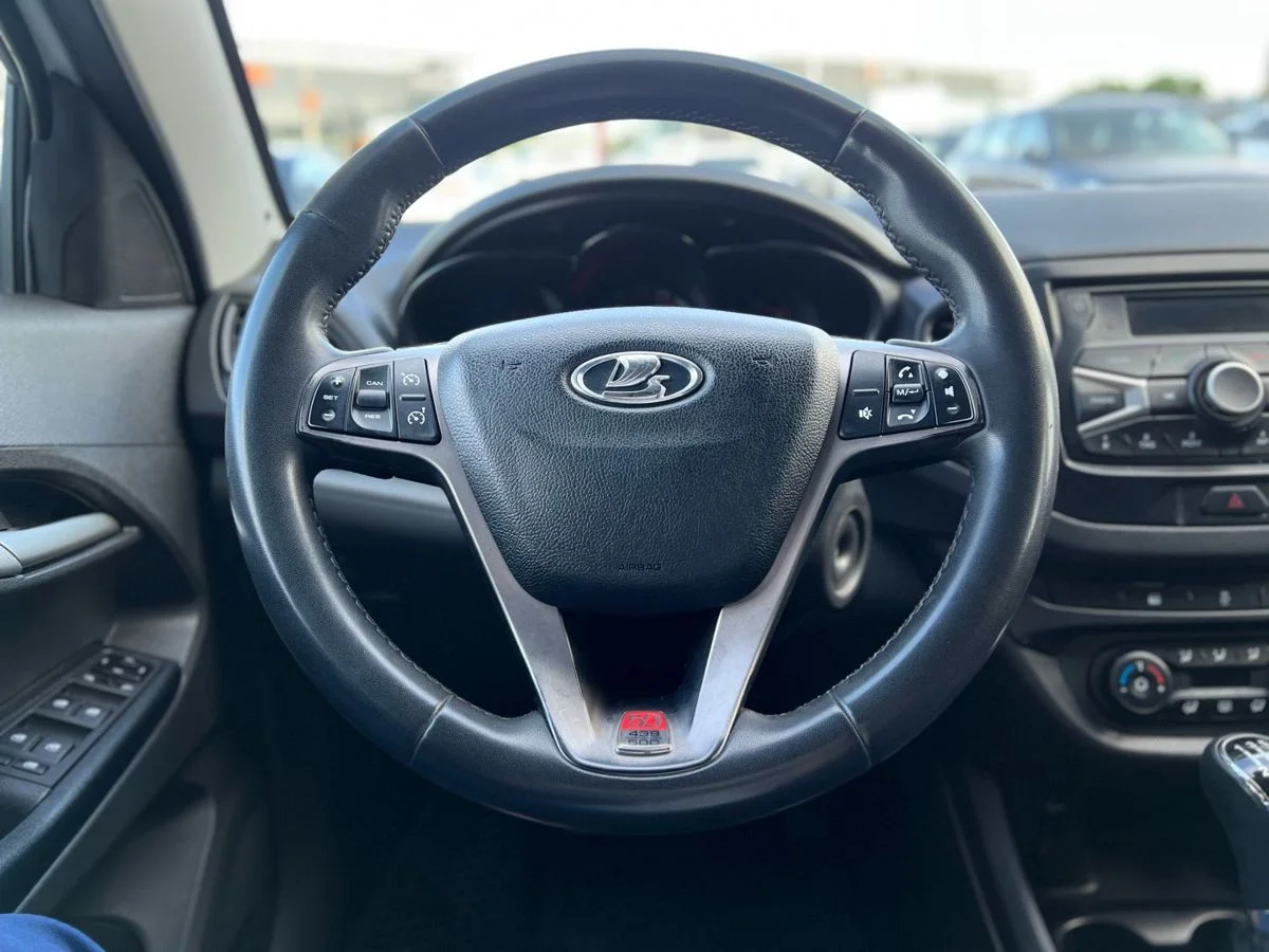 Lada (ВАЗ) Vesta I, 2019 - миниатюра 11