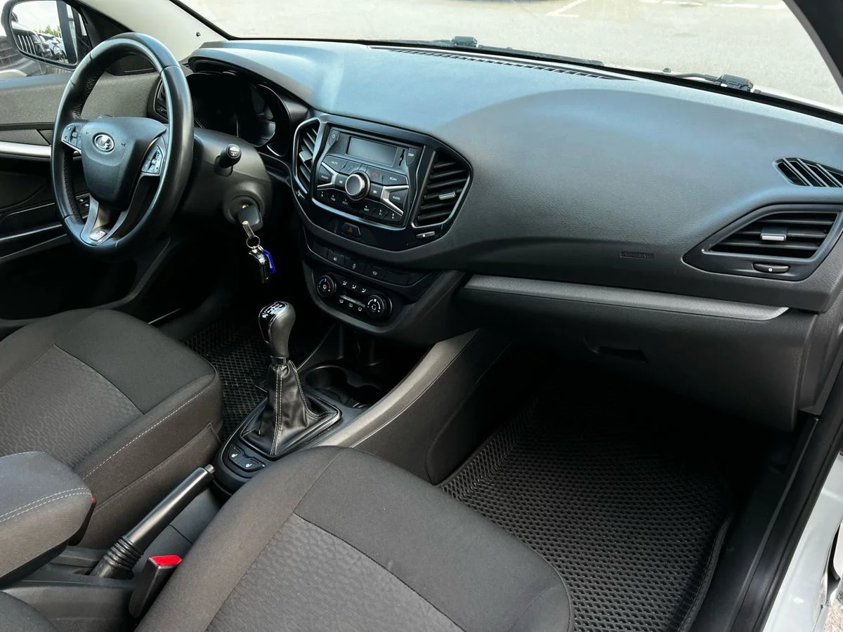 Lada (ВАЗ) Vesta I, 2019 - миниатюра 17