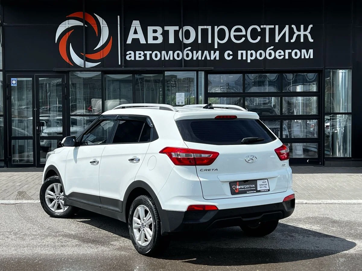 Hyundai Creta I, 2018 - миниатюра 4