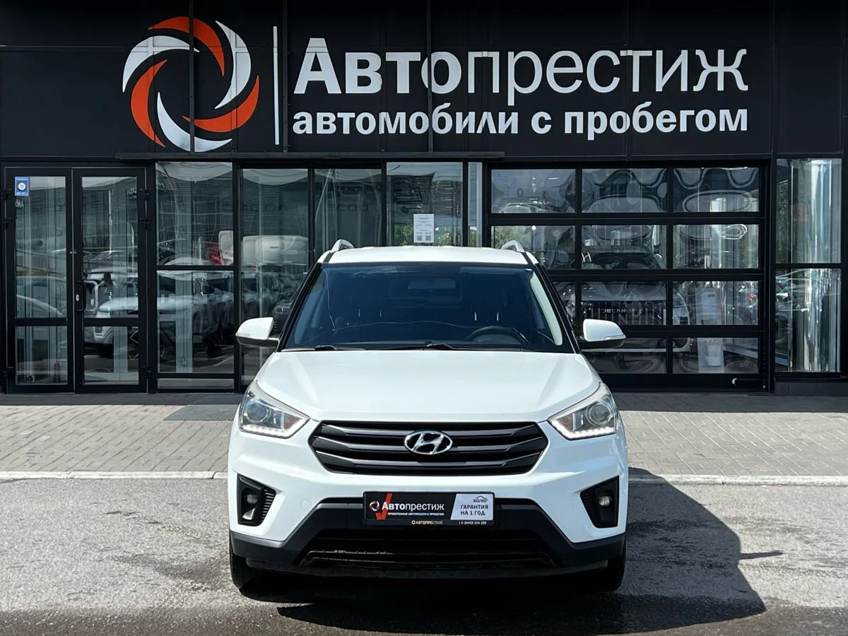 Hyundai Creta I, 2018 - миниатюра 6