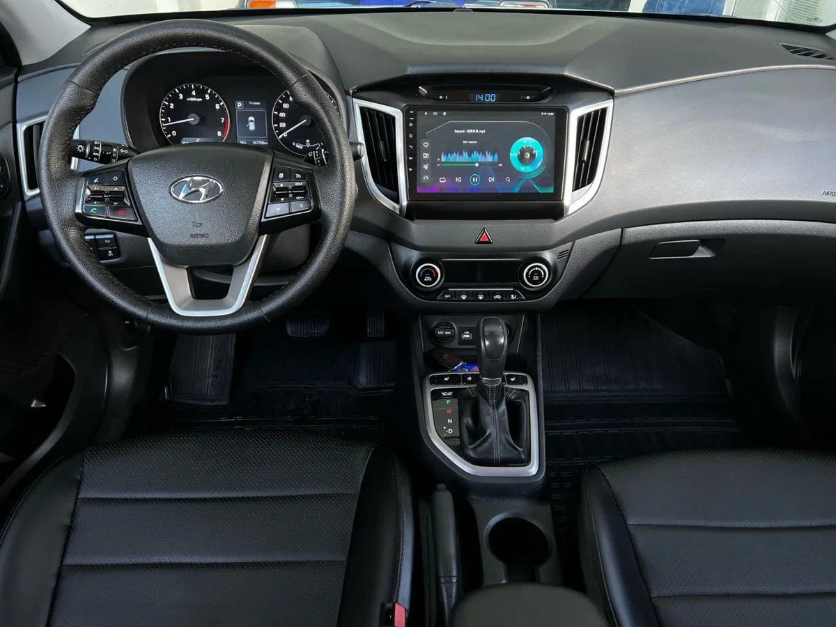 Hyundai Creta I, 2018 - миниатюра 8