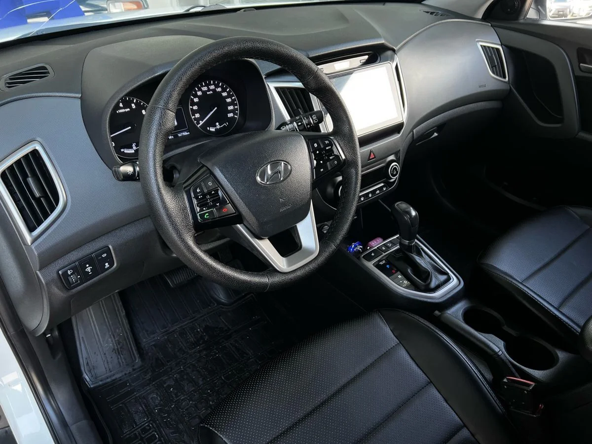 Hyundai Creta I, 2018 - миниатюра 9