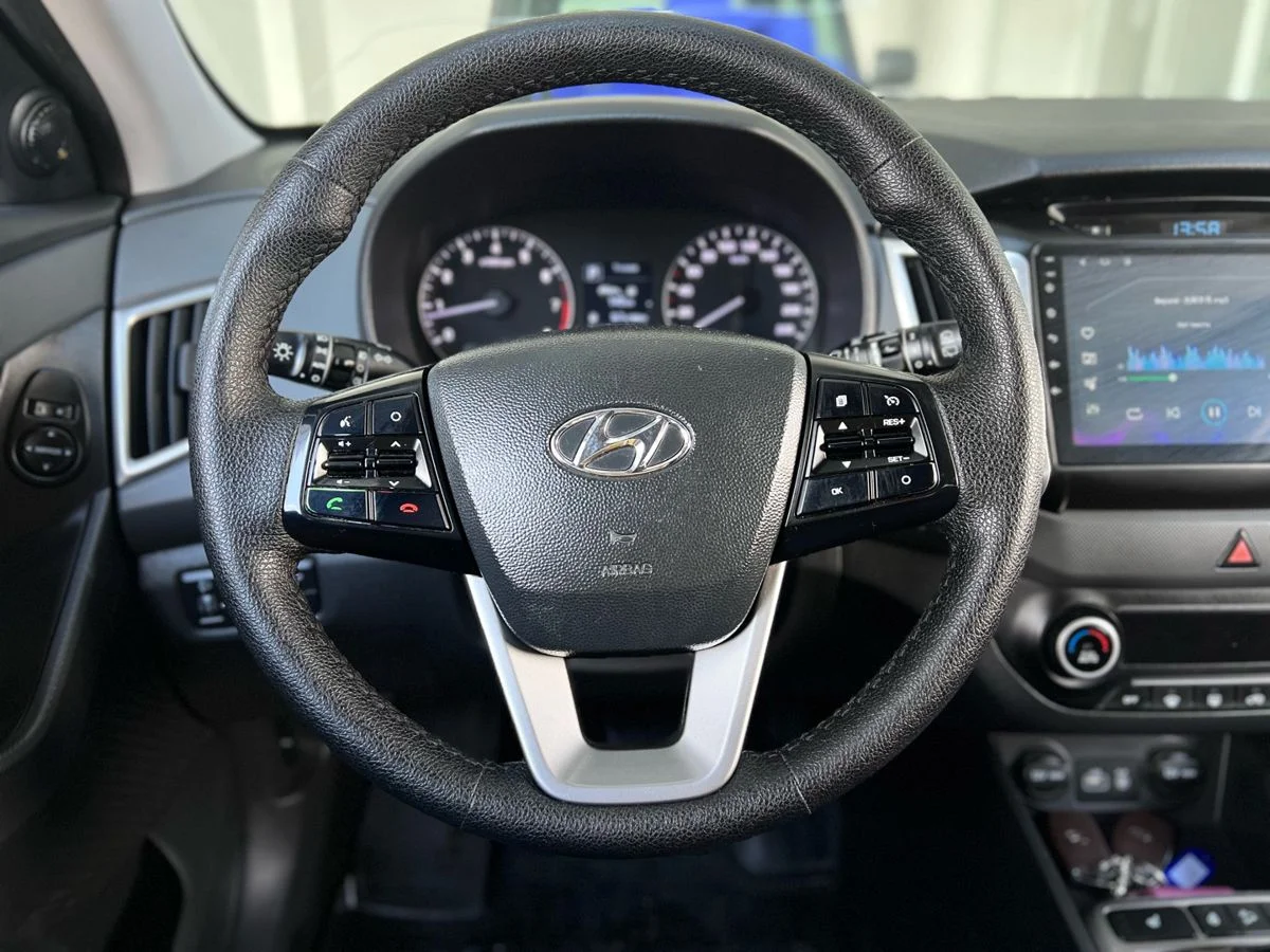 Hyundai Creta I, 2018 - миниатюра 10